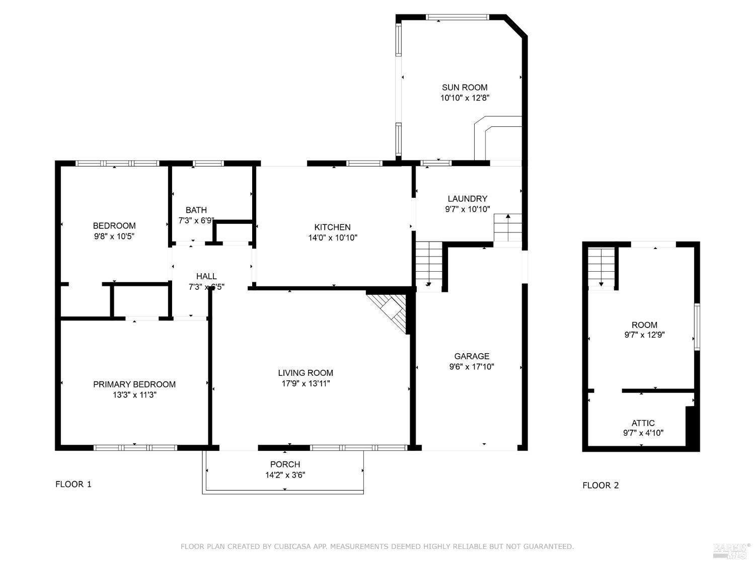 Detail Gallery Image 16 of 25 For 28 Hillview Ave, San Rafael,  CA 94901 - 3 Beds | 1 Baths