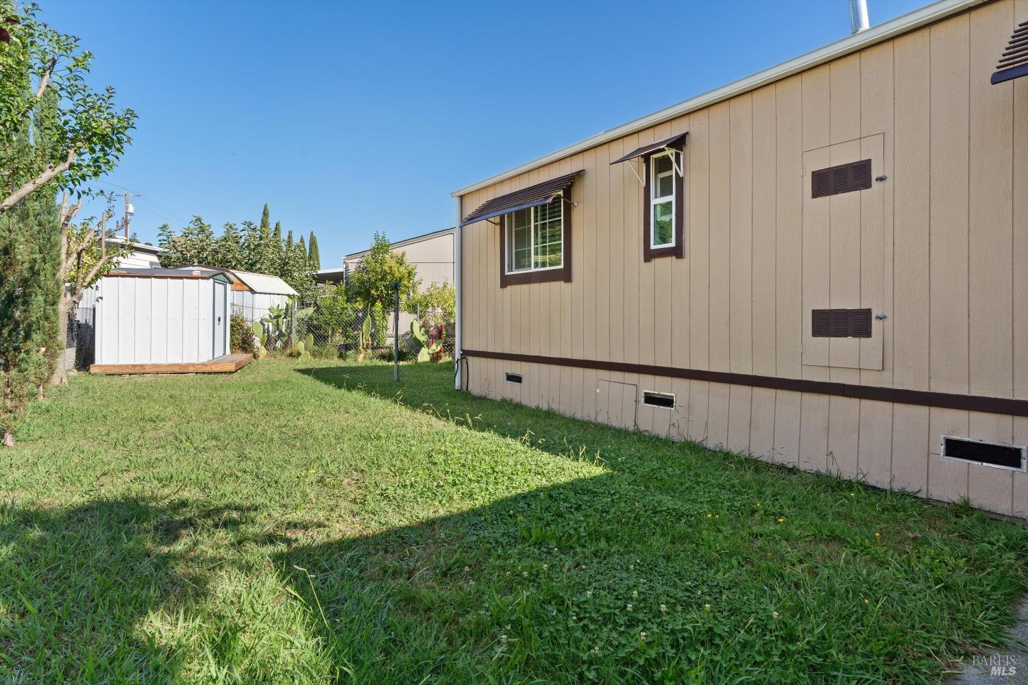 Detail Gallery Image 18 of 21 For 4801 North State St 15, Ukiah,  CA 95482 - 2 Beds | 1 Baths