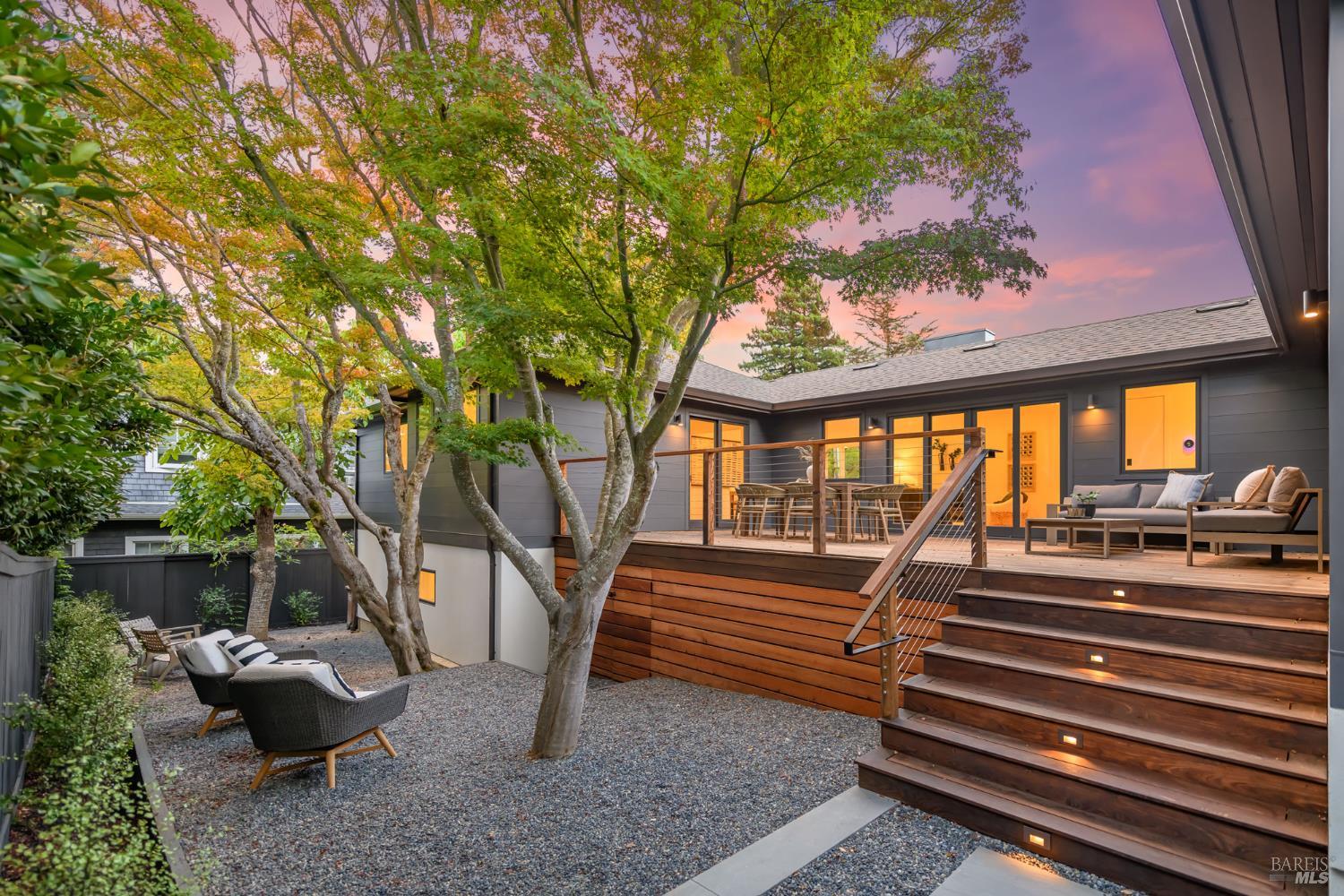 Detail Gallery Image 55 of 72 For 402 Alexander Ave, Larkspur,  CA 94939 - 5 Beds | 3/1 Baths