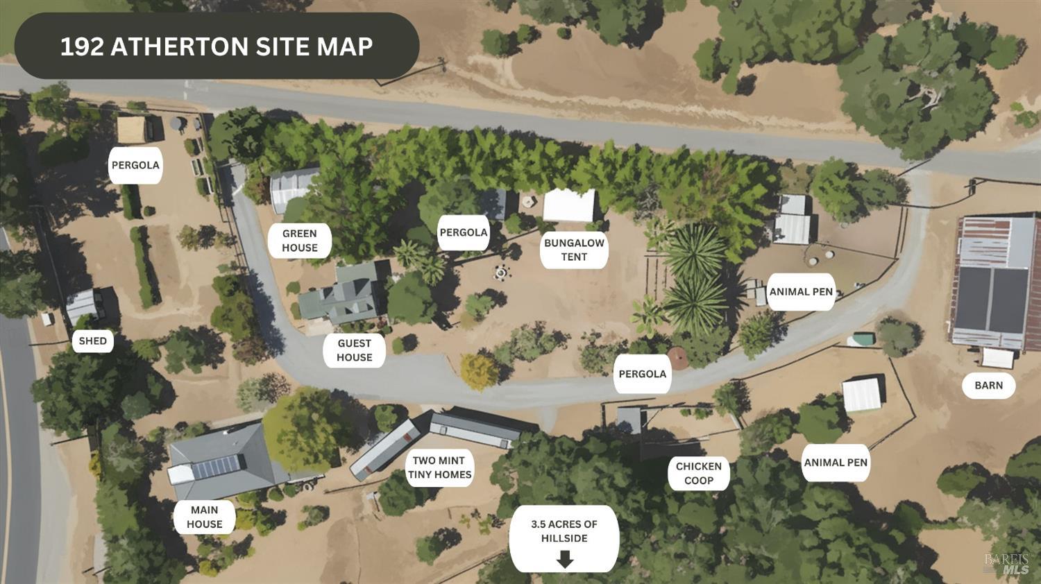 Detail Gallery Image 49 of 64 For 192 Atherton Ave, Novato,  CA 94945 - 3 Beds | 2 Baths