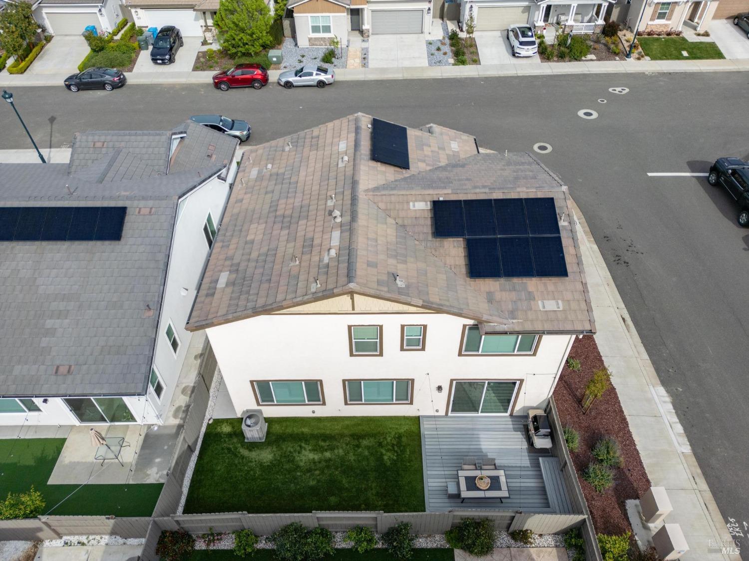 Detail Gallery Image 43 of 49 For 816 Cosmos Dr, Vacaville,  CA 95687 - 3 Beds | 2/1 Baths