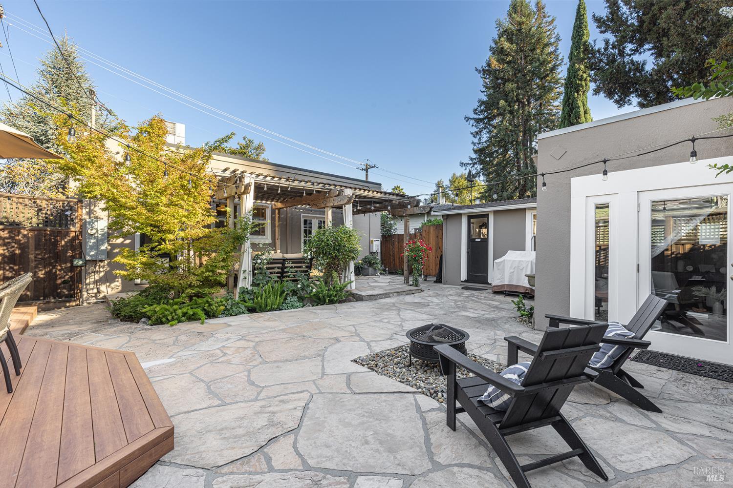 Detail Gallery Image 4 of 49 For 747 Seymour St, Napa,  CA 94559 - 2 Beds | 1/1 Baths