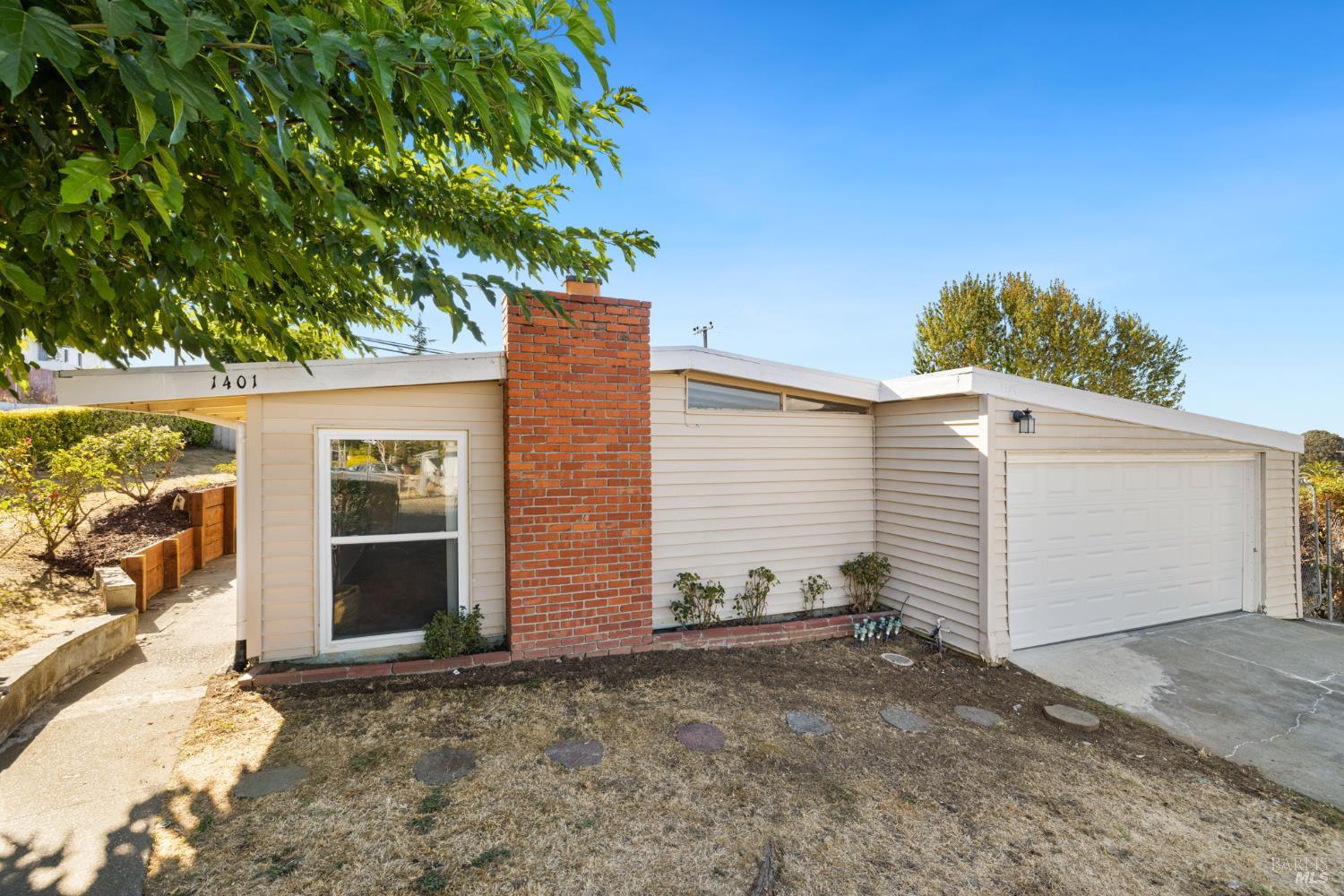Detail Gallery Image 1 of 42 For 1401 Coronel Ave, Vallejo,  CA 94591 - 3 Beds | 2 Baths