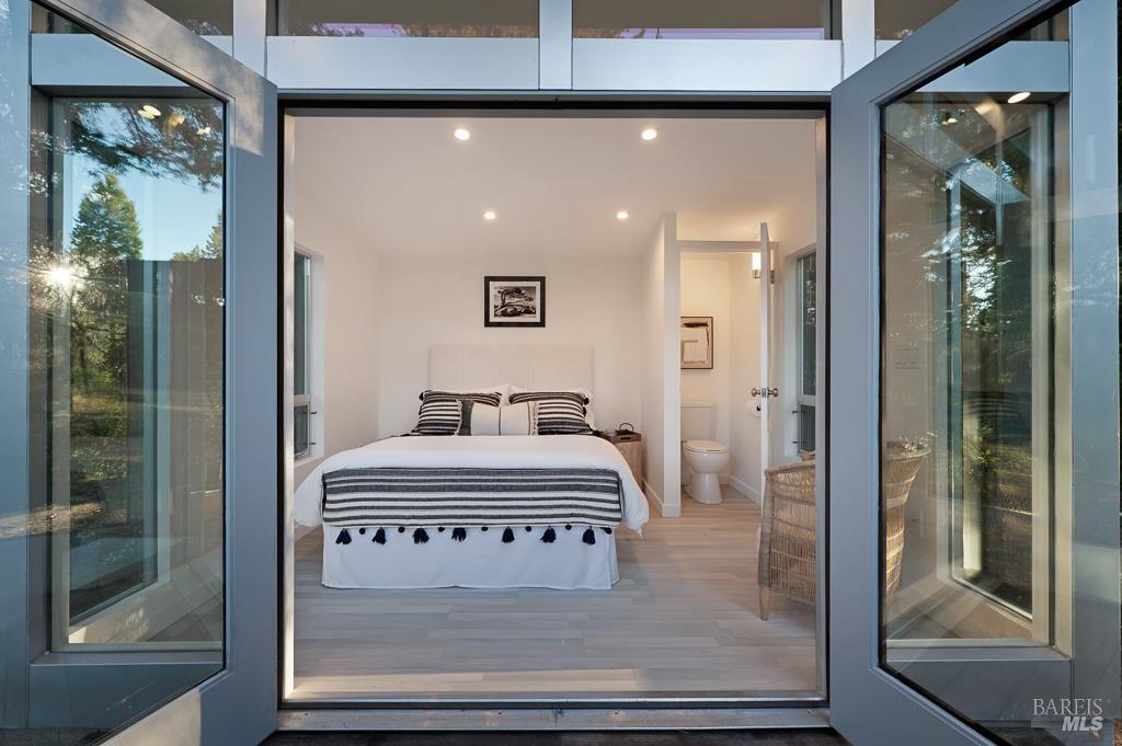 Detail Gallery Image 36 of 40 For 14282 Highland Ave, Guerneville,  CA 95446 - 1 Beds | 1/1 Baths