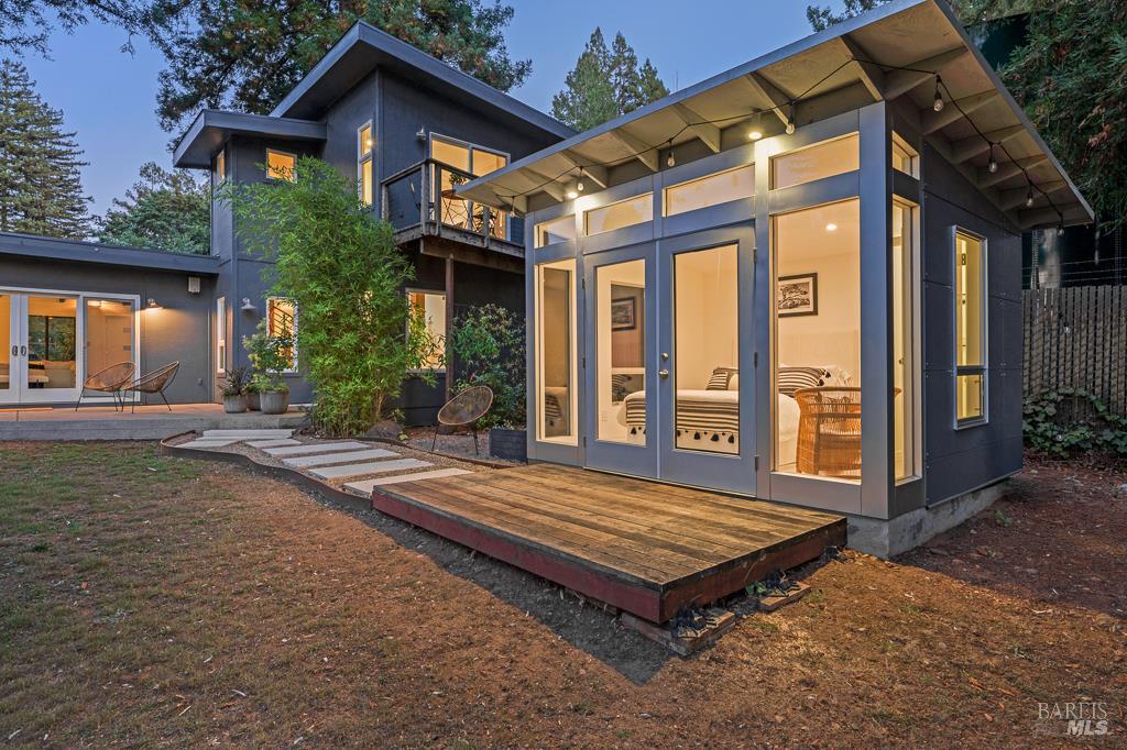Detail Gallery Image 35 of 40 For 14282 Highland Ave, Guerneville,  CA 95446 - 1 Beds | 1/1 Baths