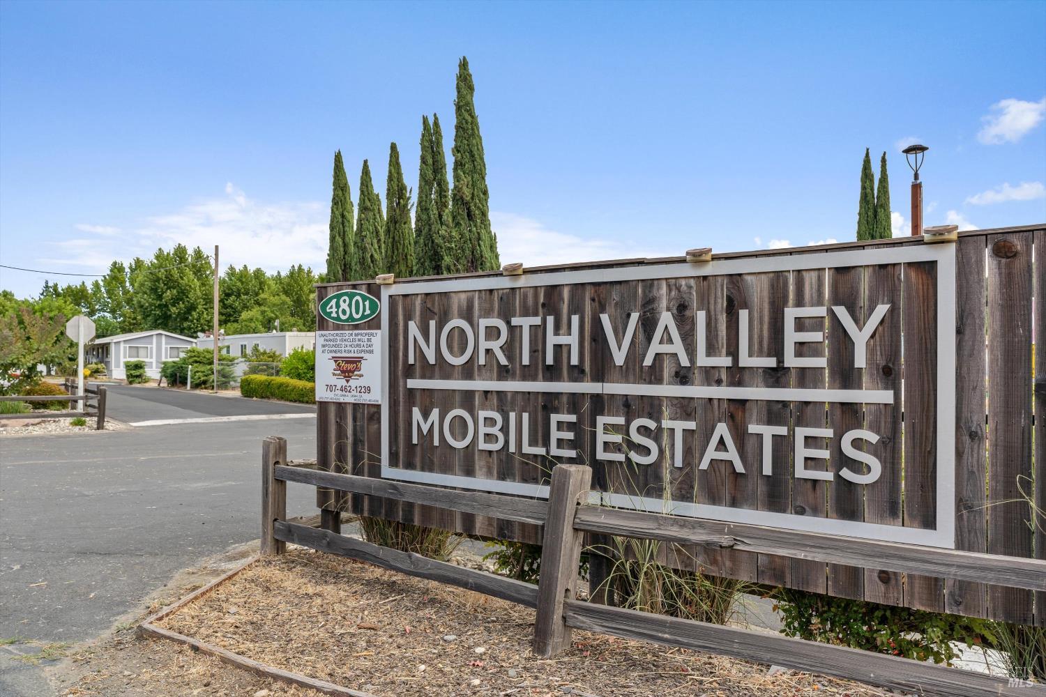 Detail Gallery Image 21 of 21 For 4801 North State St 15, Ukiah,  CA 95482 - 2 Beds | 1 Baths