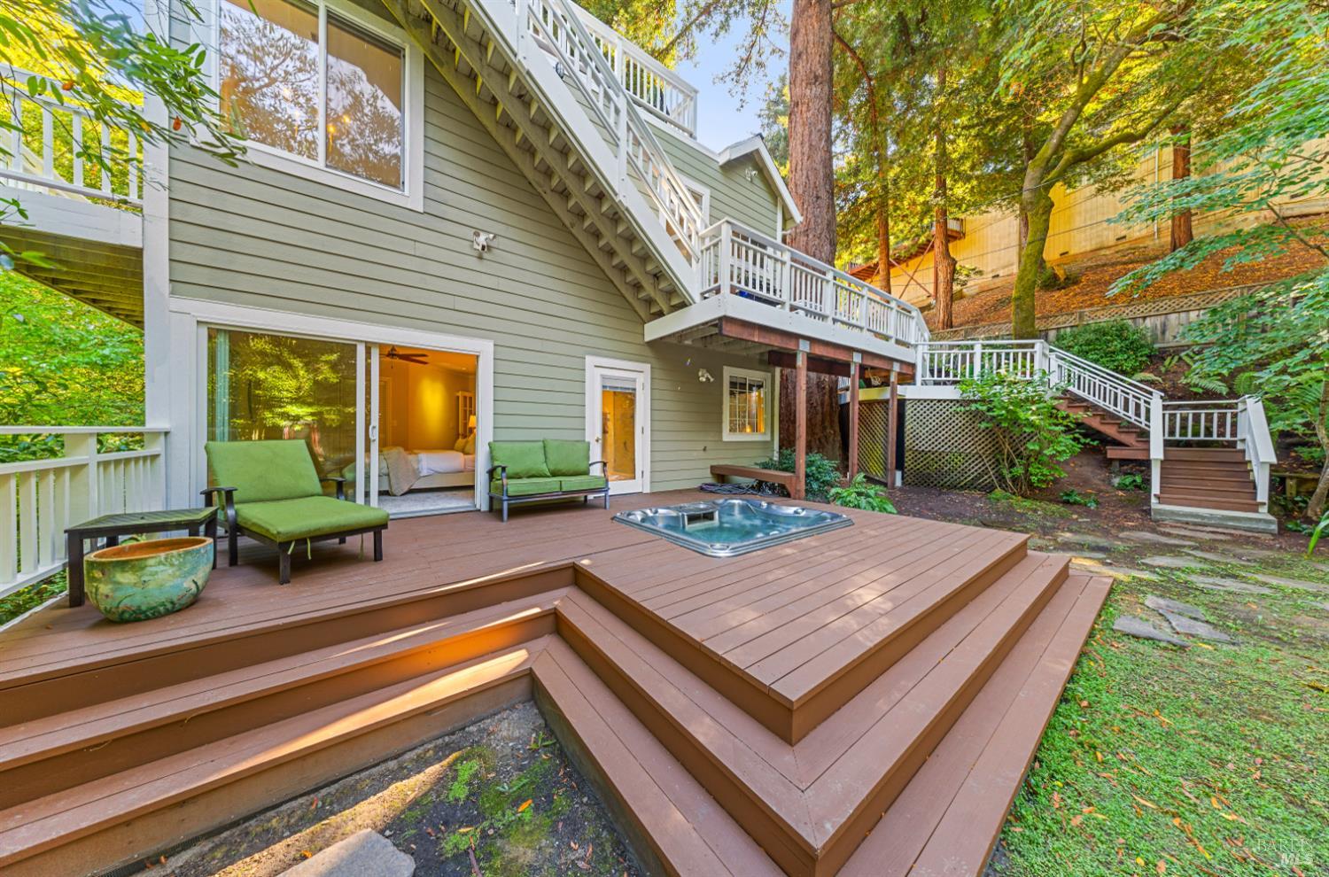 Detail Gallery Image 40 of 40 For 43 Creek Rd, San Anselmo,  CA 94960 - 3 Beds | 2/1 Baths