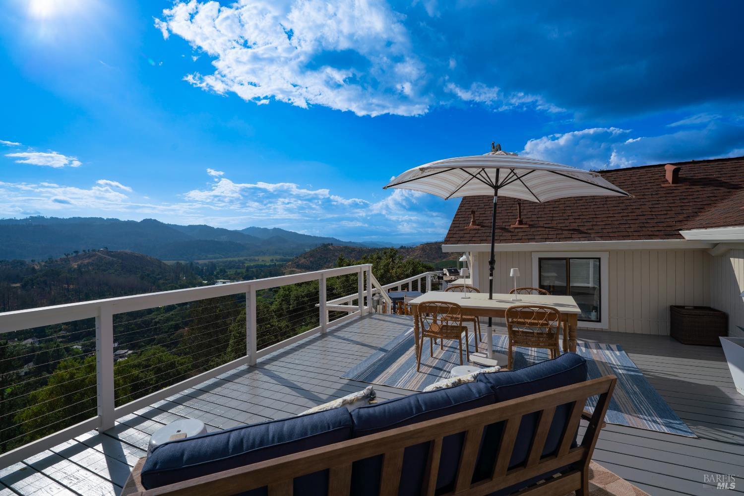 Detail Gallery Image 30 of 31 For 603 Sunnyside Rd, Saint Helena,  CA 94574 - 3 Beds | 3 Baths