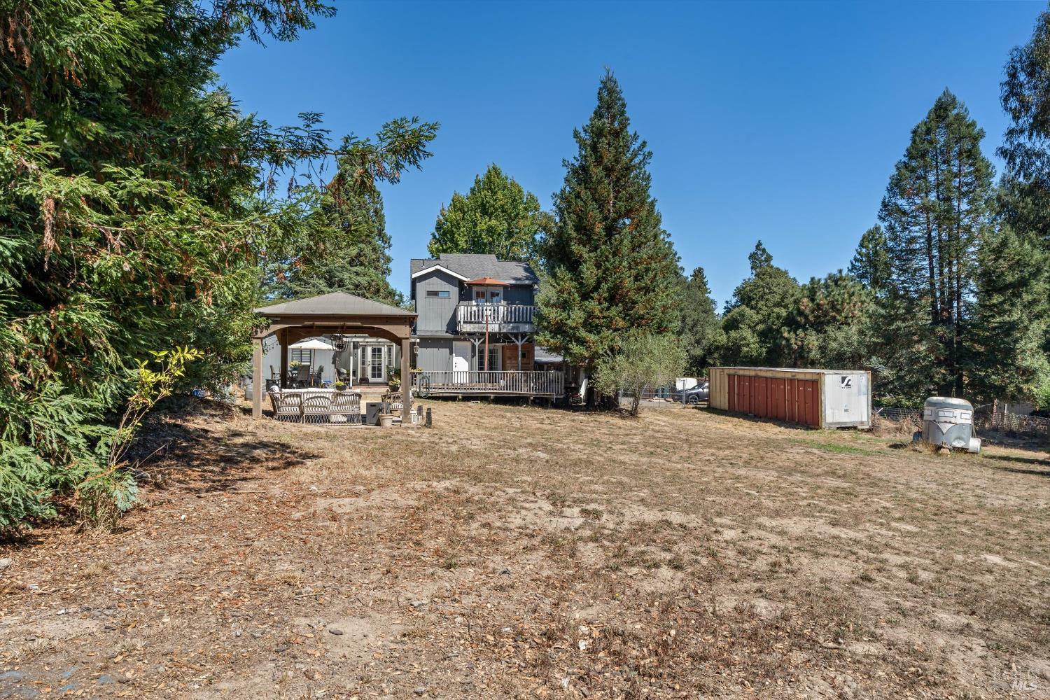Detail Gallery Image 24 of 40 For 8061 Elphick Rd, Sebastopol,  CA 95472 - 4 Beds | 2/1 Baths
