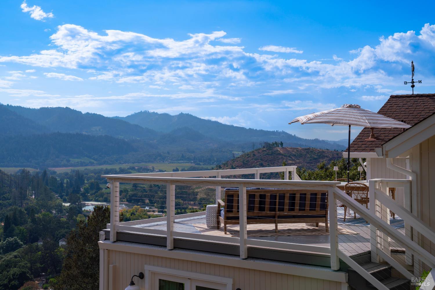 Detail Gallery Image 1 of 31 For 603 Sunnyside Rd, Saint Helena,  CA 94574 - 3 Beds | 3 Baths