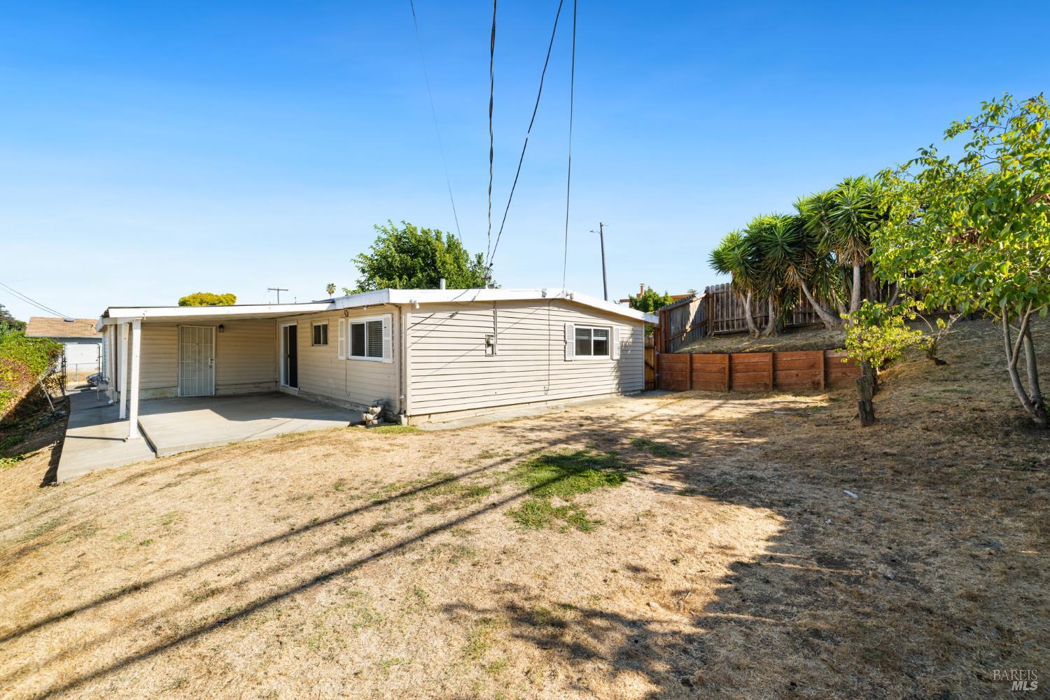 Detail Gallery Image 38 of 42 For 1401 Coronel Ave, Vallejo,  CA 94591 - 3 Beds | 2 Baths