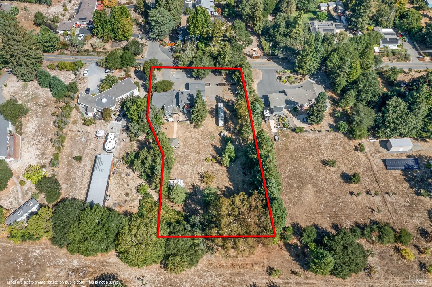 Detail Gallery Image 33 of 40 For 8061 Elphick Rd, Sebastopol,  CA 95472 - 4 Beds | 2/1 Baths
