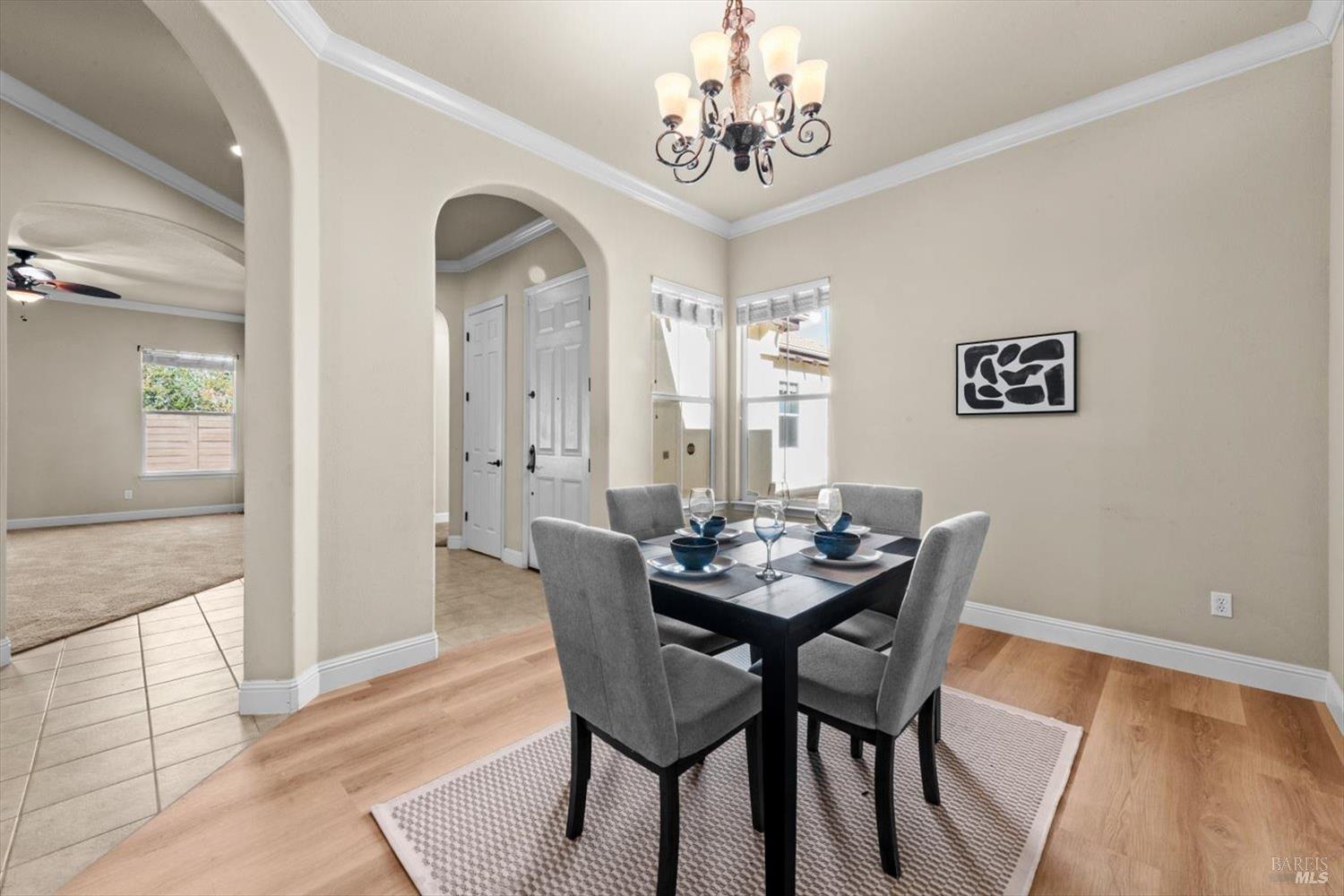 Detail Gallery Image 4 of 51 For 1200 Terrace Ct, Vacaville,  CA 95687 - 4 Beds | 2 Baths
