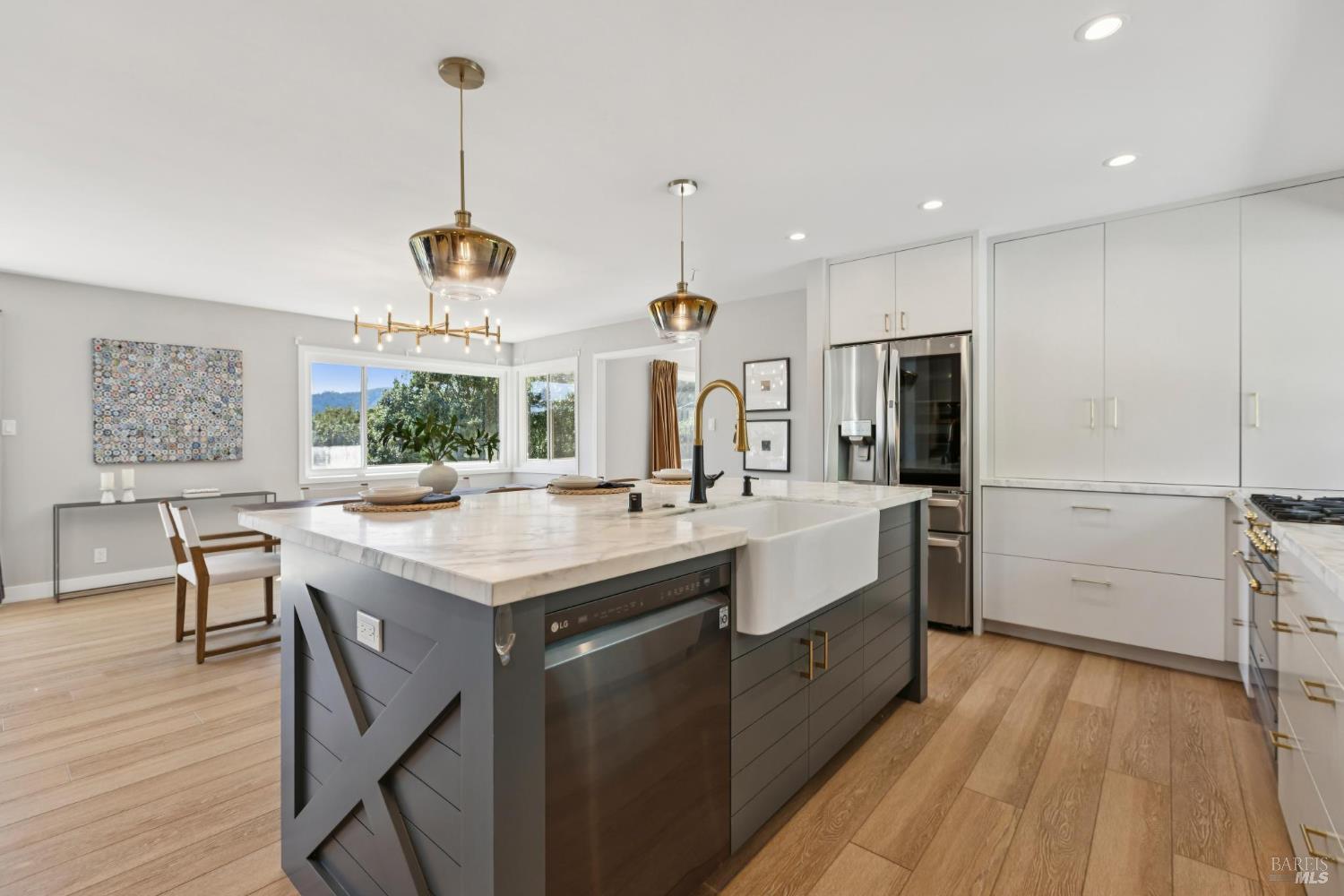Detail Gallery Image 13 of 56 For 299 via Barranca Unkn, Greenbrae,  CA 94904 - 6 Beds | 4 Baths