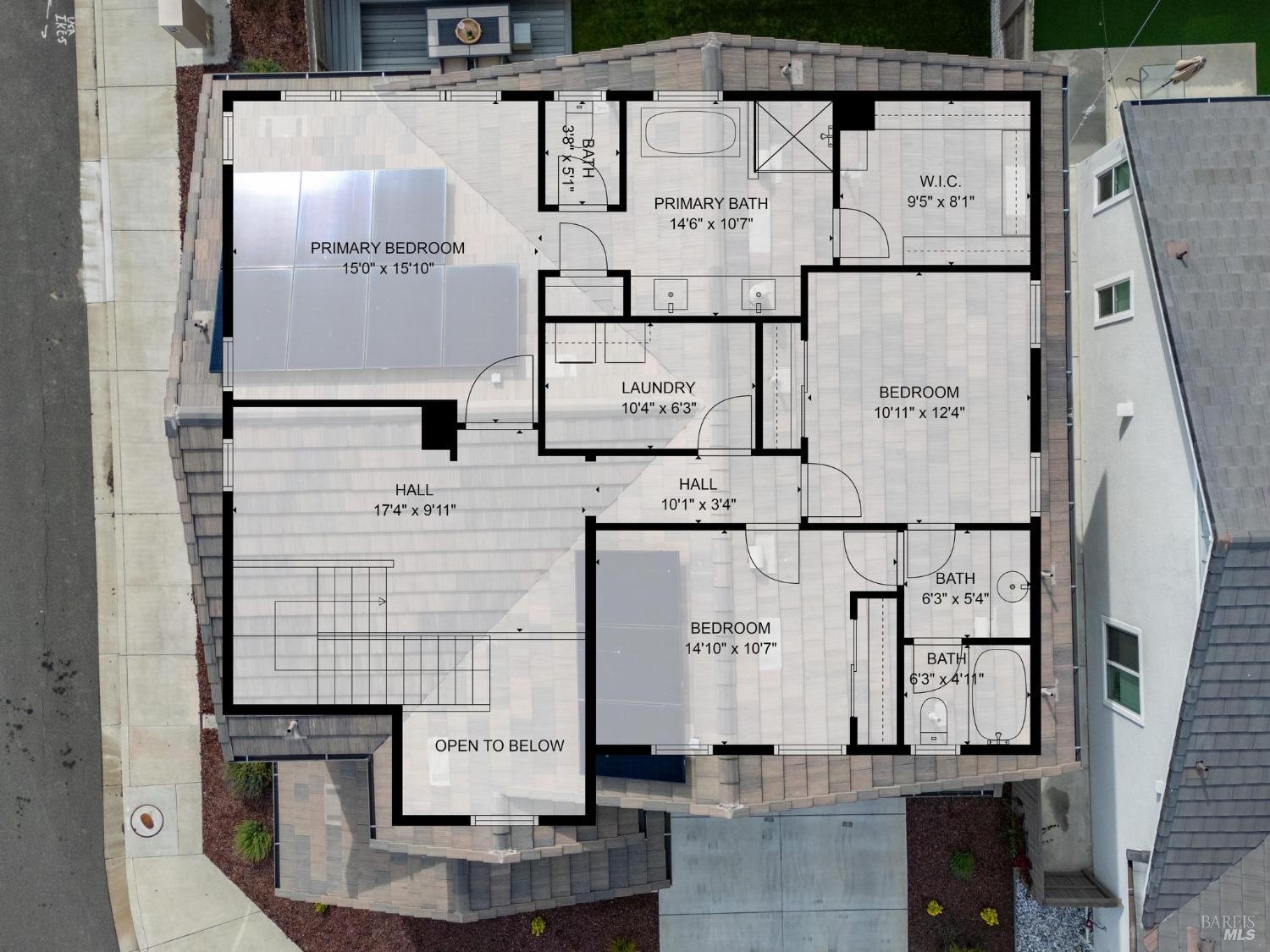 Detail Gallery Image 49 of 49 For 816 Cosmos Dr, Vacaville,  CA 95687 - 3 Beds | 2/1 Baths