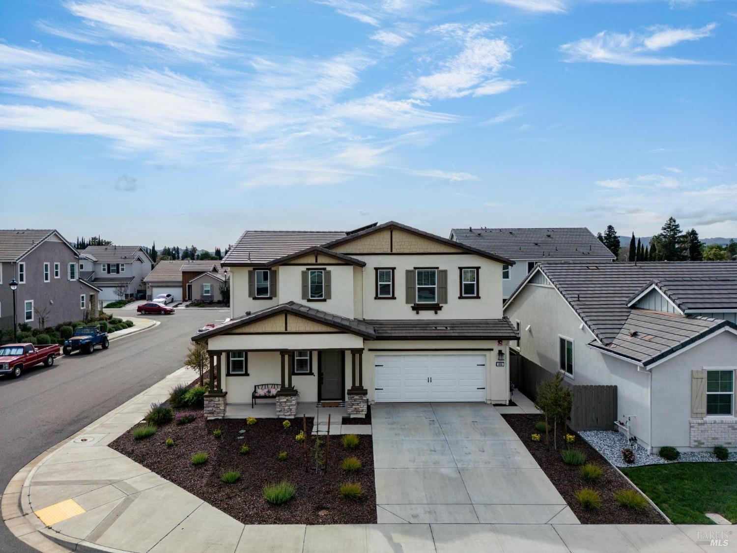 Detail Gallery Image 40 of 49 For 816 Cosmos Dr, Vacaville,  CA 95687 - 3 Beds | 2/1 Baths