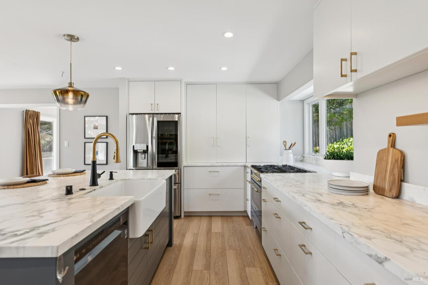 Detail Gallery Image 5 of 56 For 299 via Barranca Unkn, Greenbrae,  CA 94904 - 6 Beds | 4 Baths