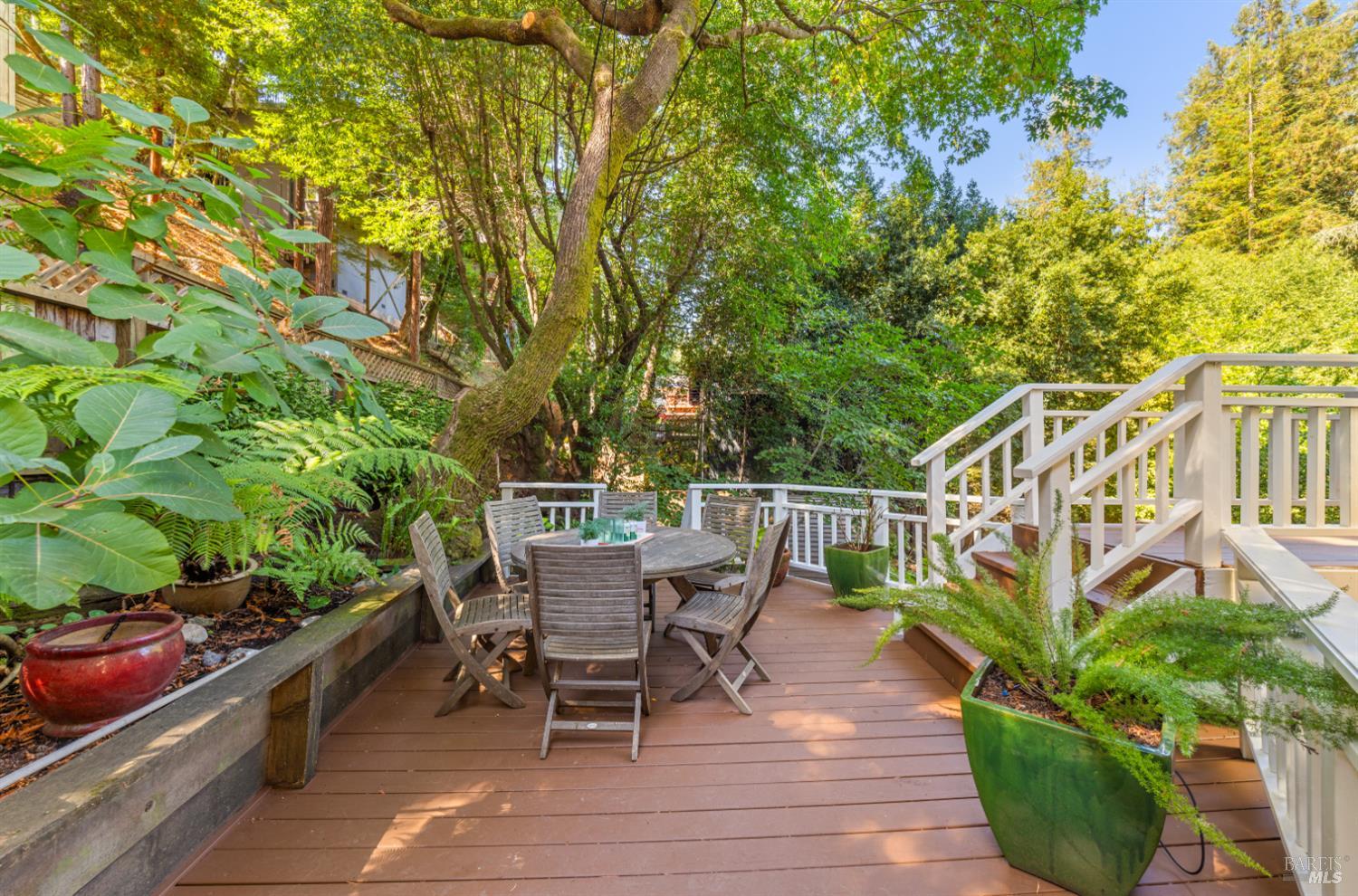 Detail Gallery Image 37 of 40 For 43 Creek Rd, San Anselmo,  CA 94960 - 3 Beds | 2/1 Baths