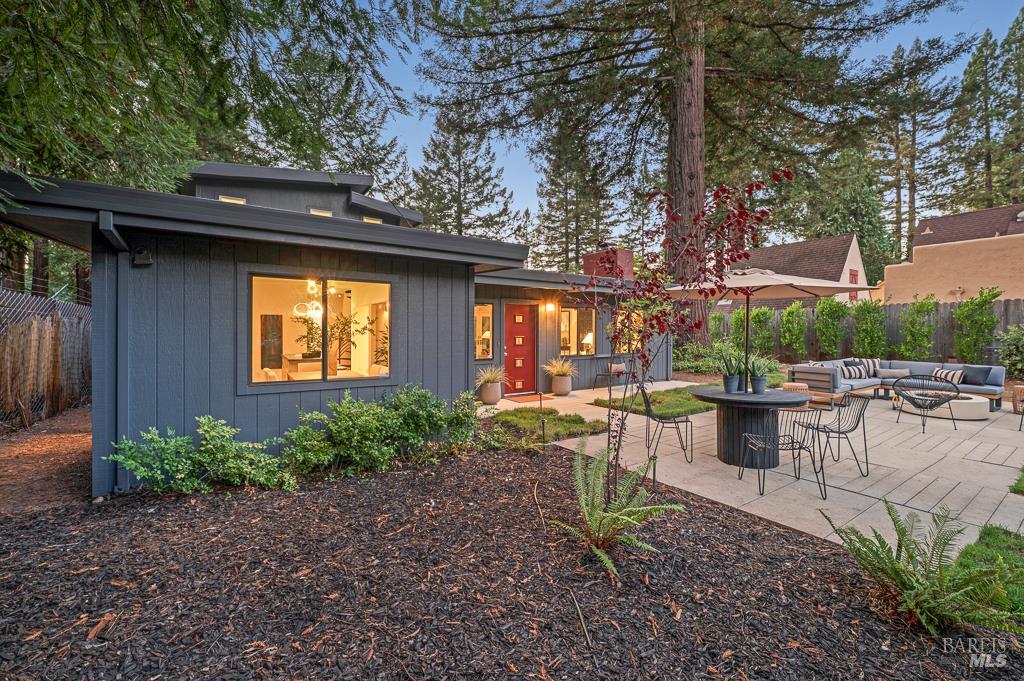 Detail Gallery Image 39 of 40 For 14282 Highland Ave, Guerneville,  CA 95446 - 1 Beds | 1/1 Baths