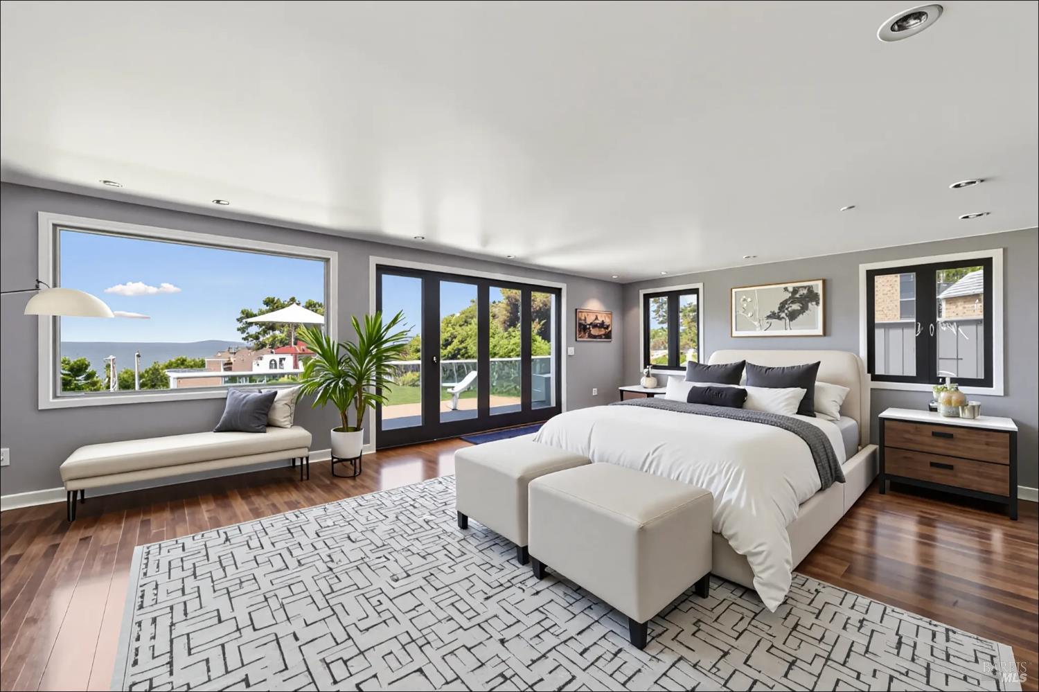 Detail Gallery Image 25 of 51 For 40 Norman Way, Belvedere Tiburon,  CA 94920 - 5 Beds | 4 Baths