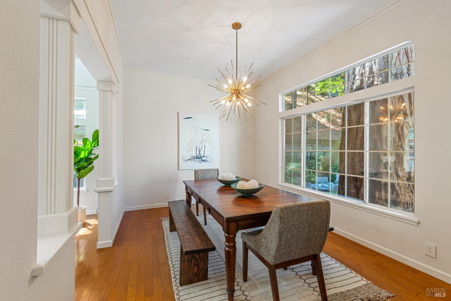Detail Gallery Image 7 of 40 For 43 Creek Rd, San Anselmo,  CA 94960 - 3 Beds | 2/1 Baths