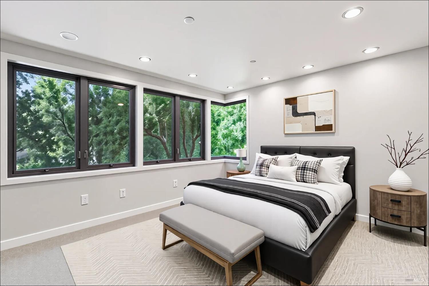Detail Gallery Image 38 of 51 For 40 Norman Way, Belvedere Tiburon,  CA 94920 - 5 Beds | 4 Baths
