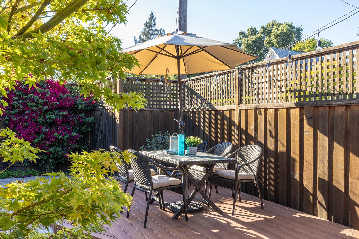 Detail Gallery Image 45 of 49 For 747 Seymour St, Napa,  CA 94559 - 2 Beds | 1/1 Baths