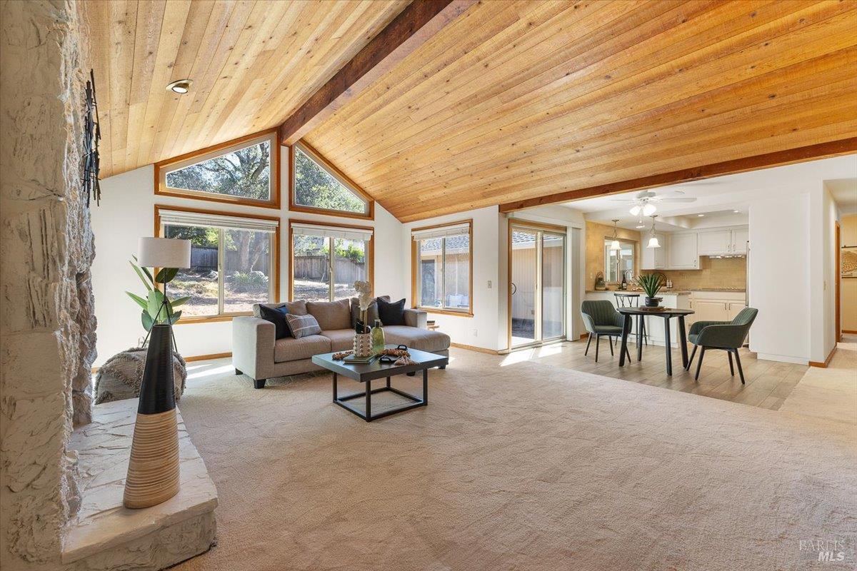 Detail Gallery Image 21 of 42 For 4604 Morris Ct, Santa Rosa,  CA 95405 - 3 Beds | 2/1 Baths