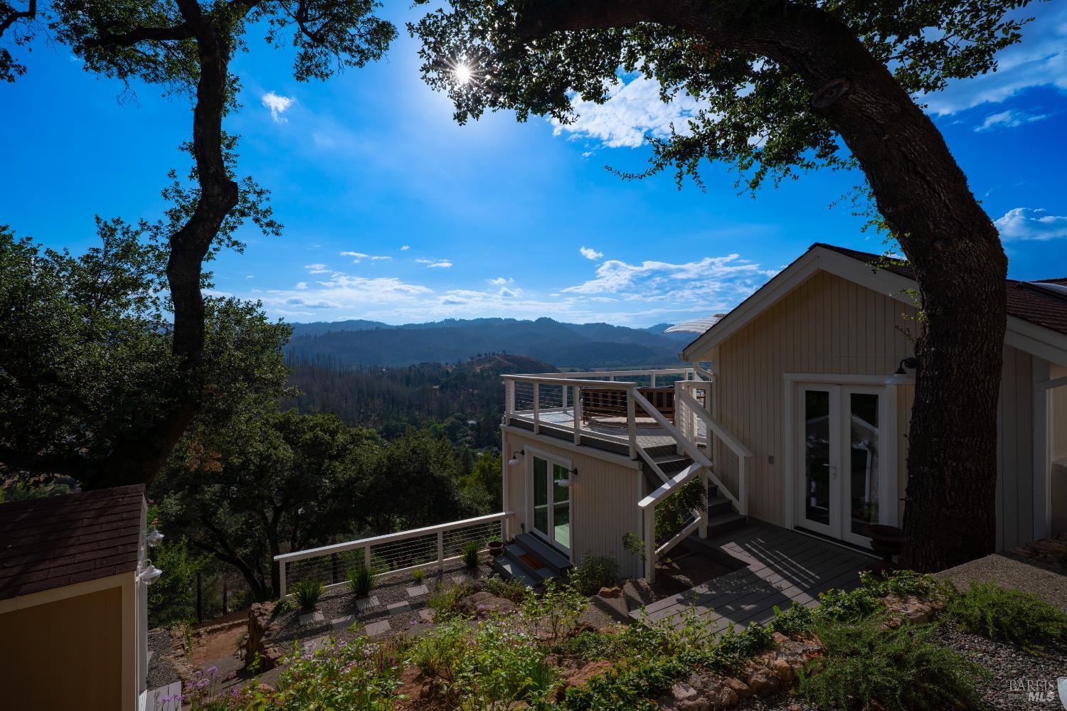 Detail Gallery Image 29 of 31 For 603 Sunnyside Rd, Saint Helena,  CA 94574 - 3 Beds | 3 Baths