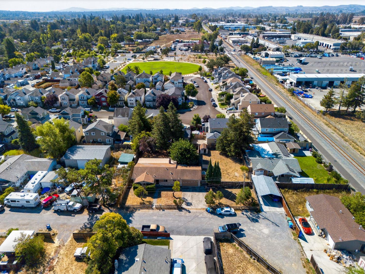 Detail Gallery Image 41 of 41 For 192 Winston Dr, Santa Rosa,  CA 95407 - 3 Beds | 1/1 Baths