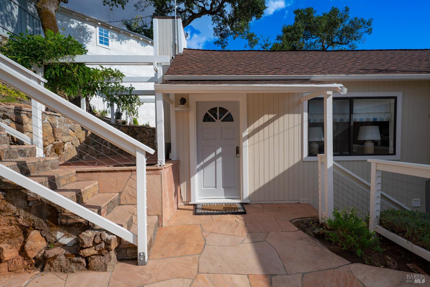 Detail Gallery Image 5 of 31 For 603 Sunnyside Rd, Saint Helena,  CA 94574 - 3 Beds | 3 Baths