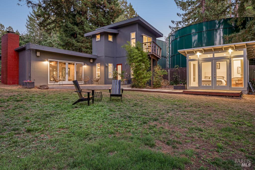 Detail Gallery Image 32 of 40 For 14282 Highland Ave, Guerneville,  CA 95446 - 1 Beds | 1/1 Baths