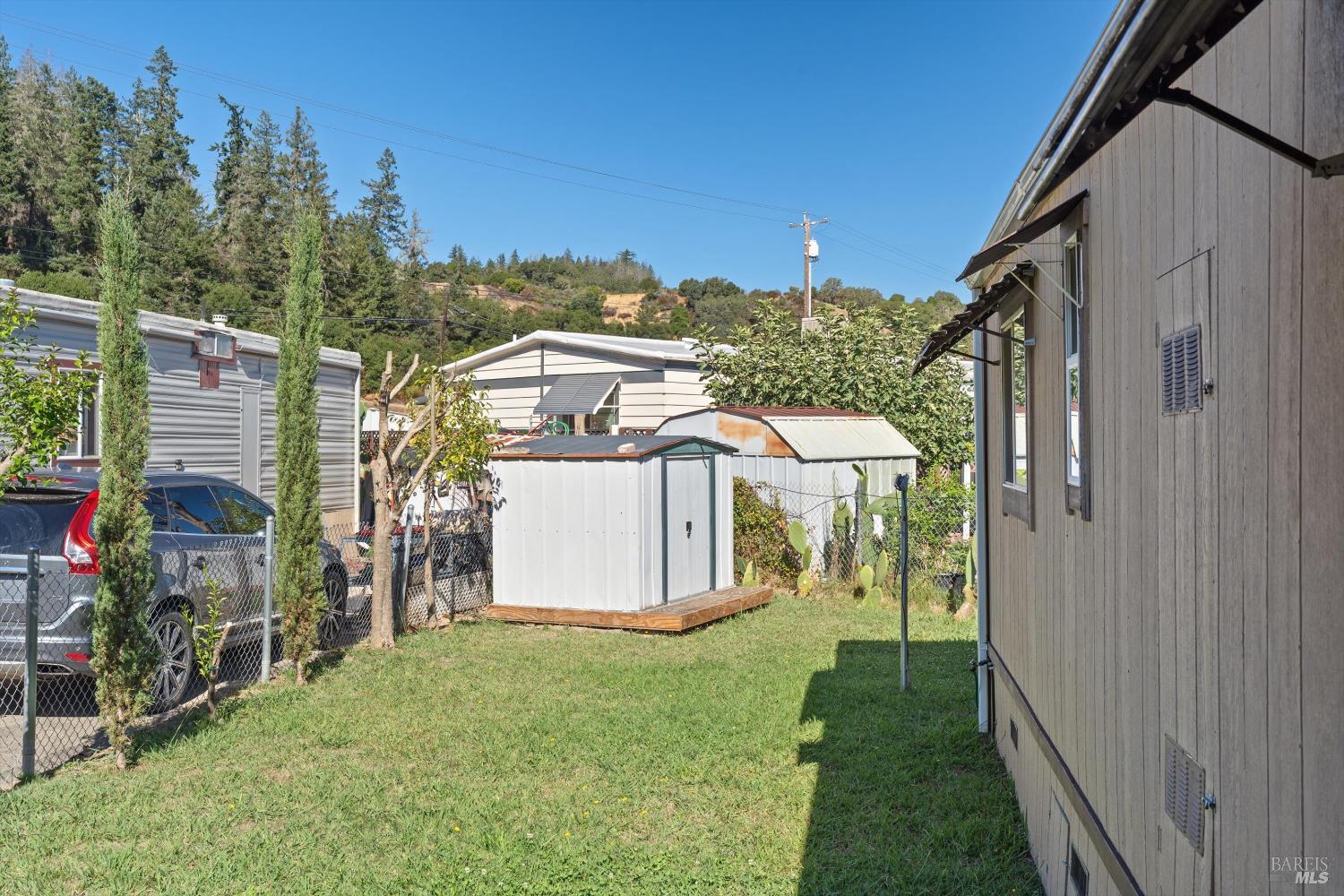 Detail Gallery Image 20 of 21 For 4801 North State St 15, Ukiah,  CA 95482 - 2 Beds | 1 Baths