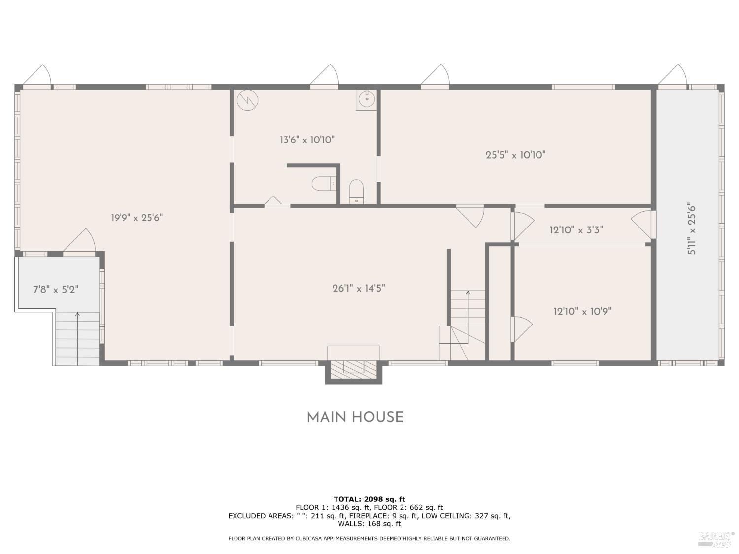 Detail Gallery Image 58 of 64 For 192 Atherton Ave, Novato,  CA 94945 - 3 Beds | 2 Baths