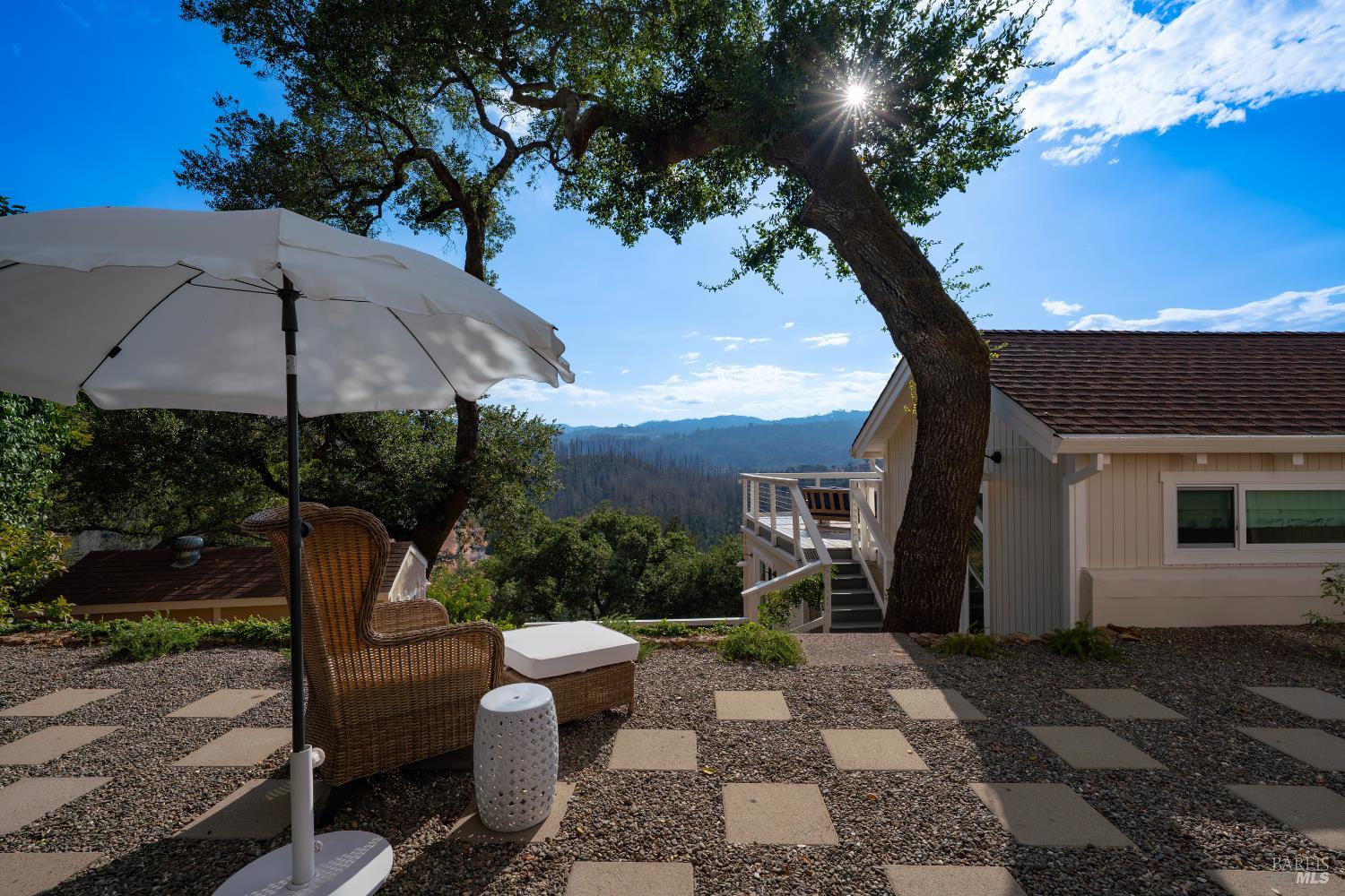 Detail Gallery Image 27 of 31 For 603 Sunnyside Rd, Saint Helena,  CA 94574 - 3 Beds | 3 Baths