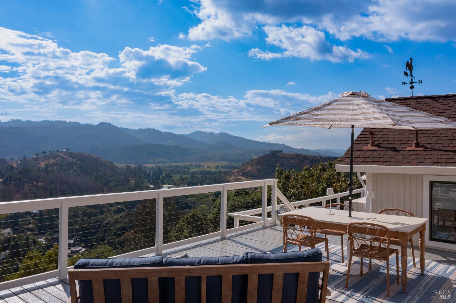 Detail Gallery Image 3 of 44 For 603 Sunnyside Rd, Saint Helena,  CA 94574 - 3 Beds | 3 Baths