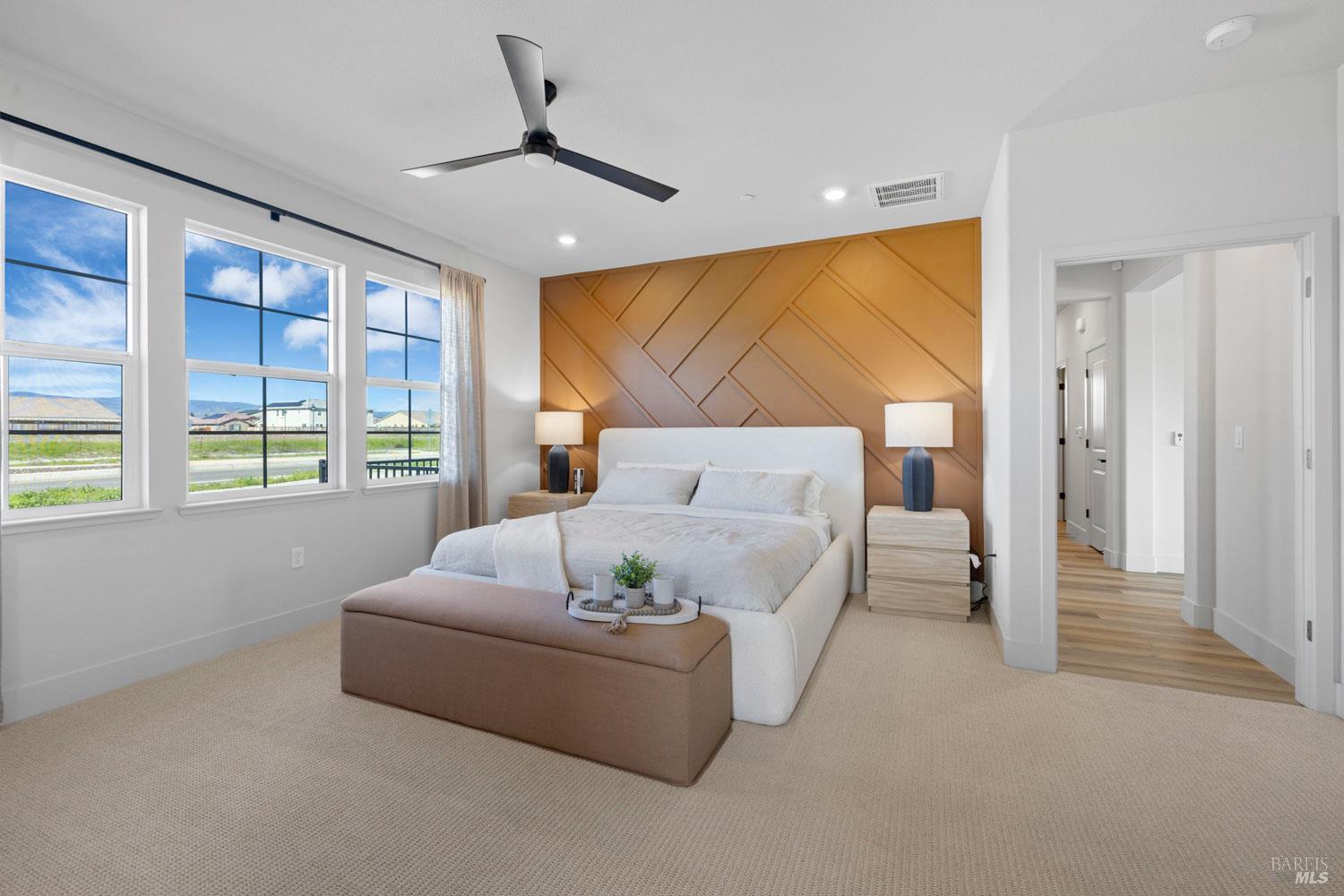 Detail Gallery Image 12 of 72 For 707 Billhook Dr, Vacaville,  CA 95687 - 4 Beds | 2 Baths