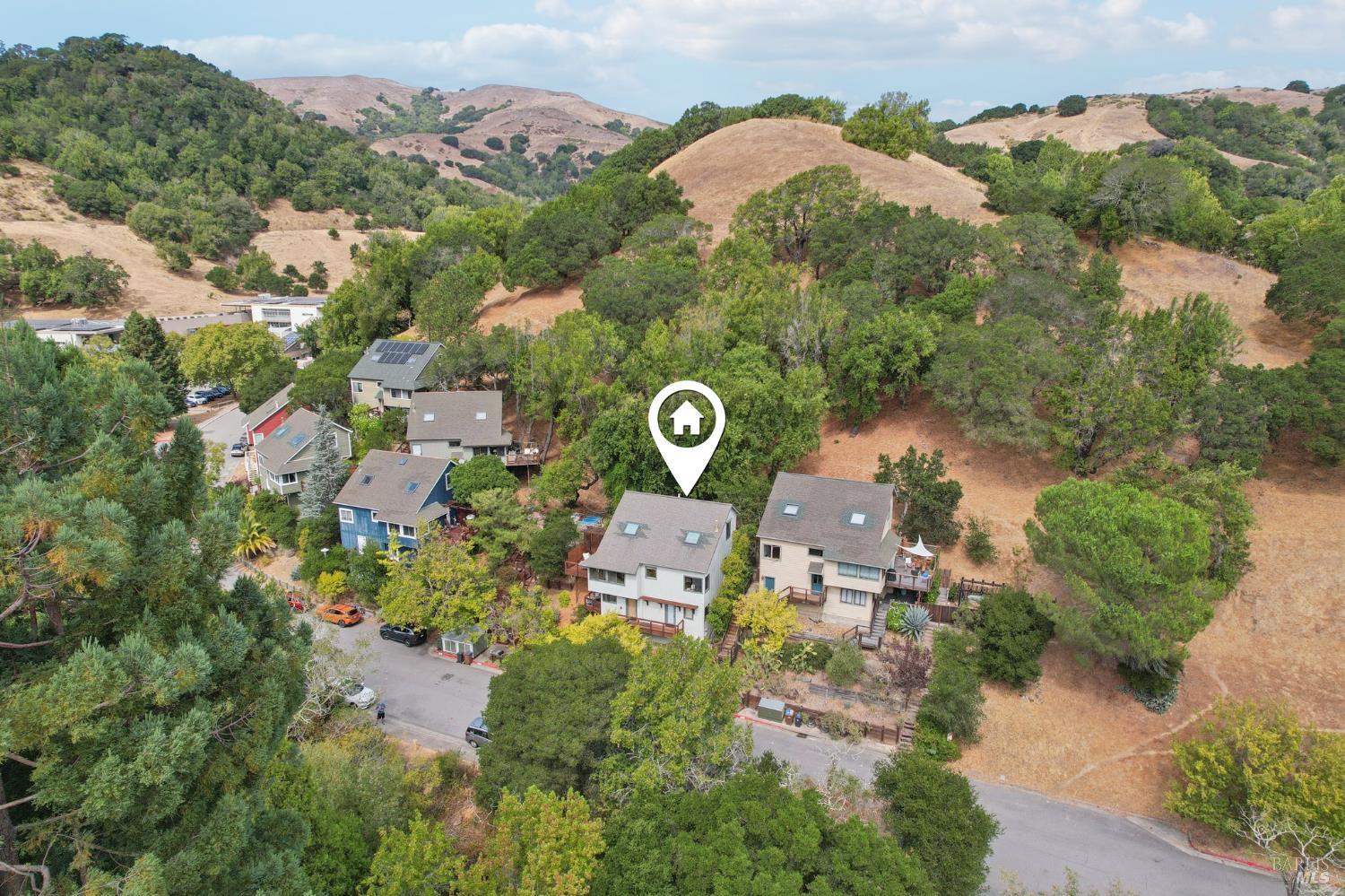 Detail Gallery Image 30 of 36 For 32 Glen Dr, Fairfax,  CA 94930 - 3 Beds | 2 Baths