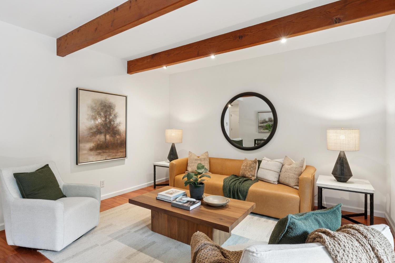 Detail Gallery Image 9 of 19 For 84 Madrone Ave #1,  San Anselmo,  CA 94960 - 2 Beds | 1 Baths