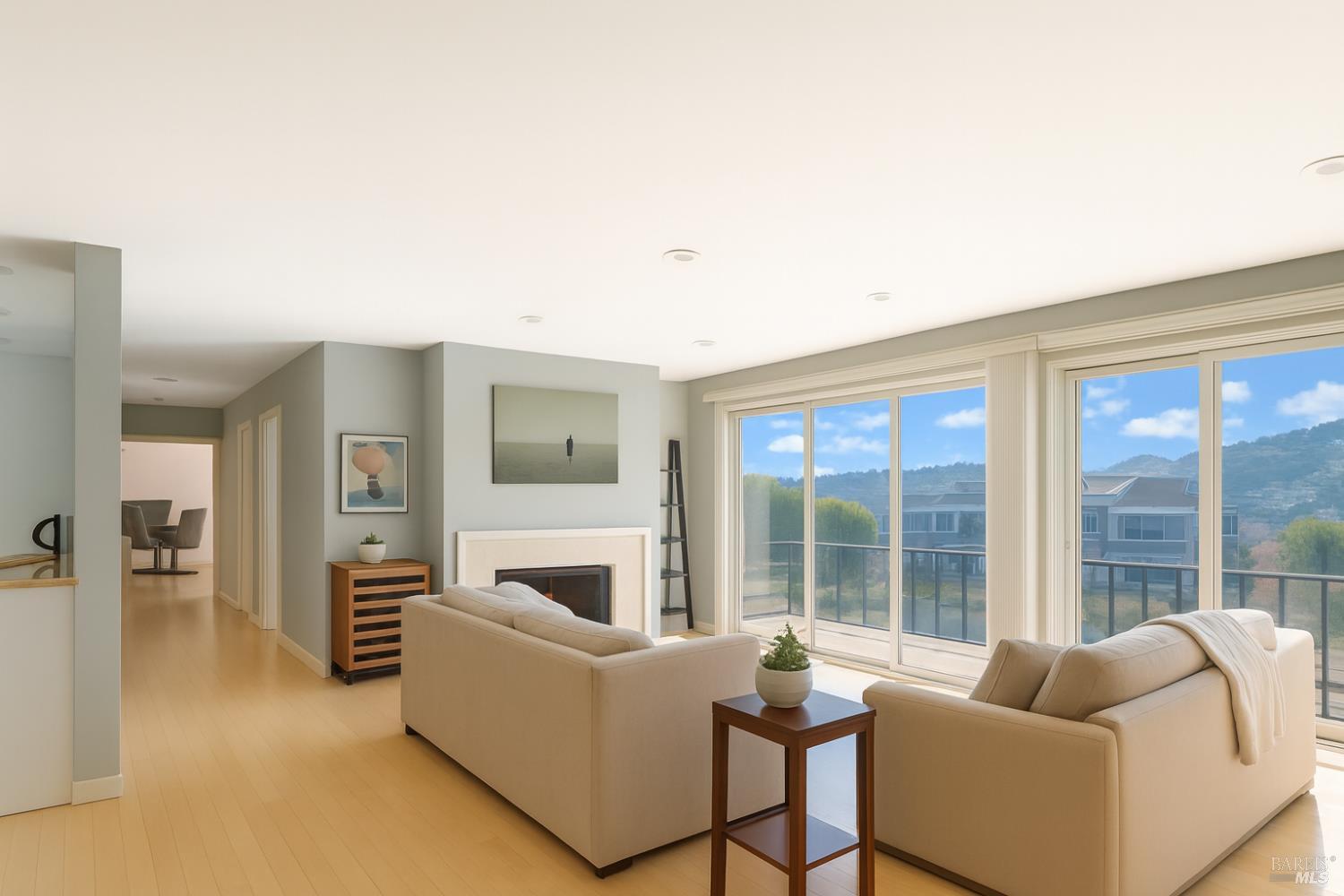 Detail Gallery Image 5 of 30 For 5331 Shelter Bay Ave, Mill Valley,  CA 94941 - 2 Beds | 2 Baths