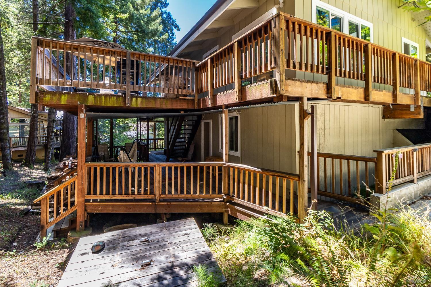 Detail Gallery Image 52 of 87 For 35550 Ocean View Way, Gualala,  CA 95445 - 3 Beds | 2 Baths