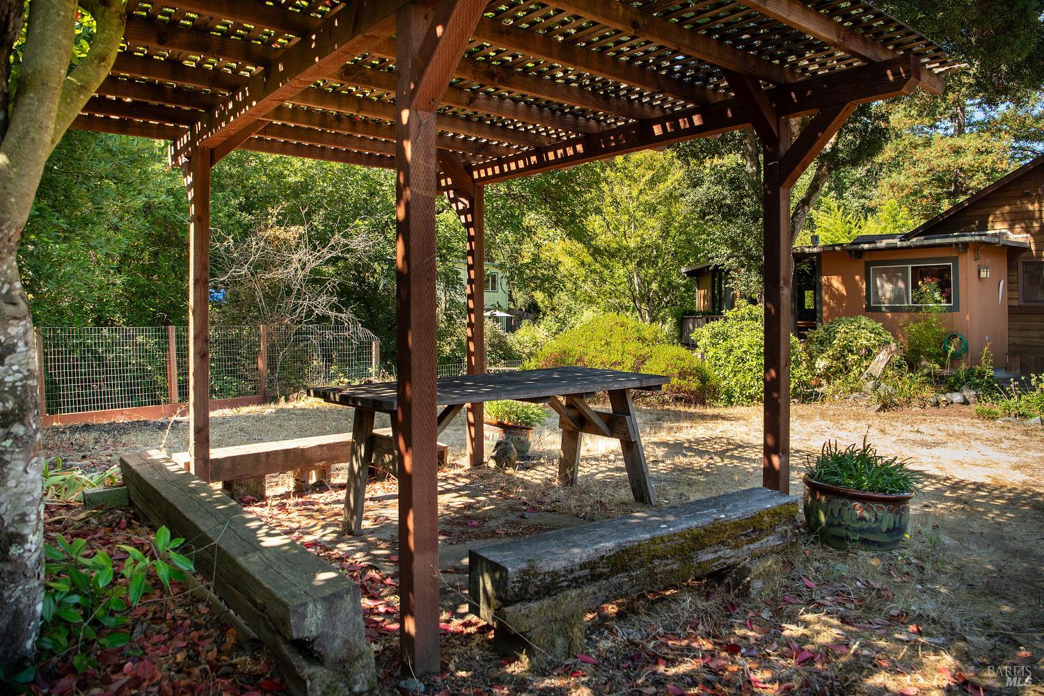 Detail Gallery Image 25 of 35 For 176 Railroad Ave, Woodacre,  CA 94973 - 2 Beds | 2 Baths