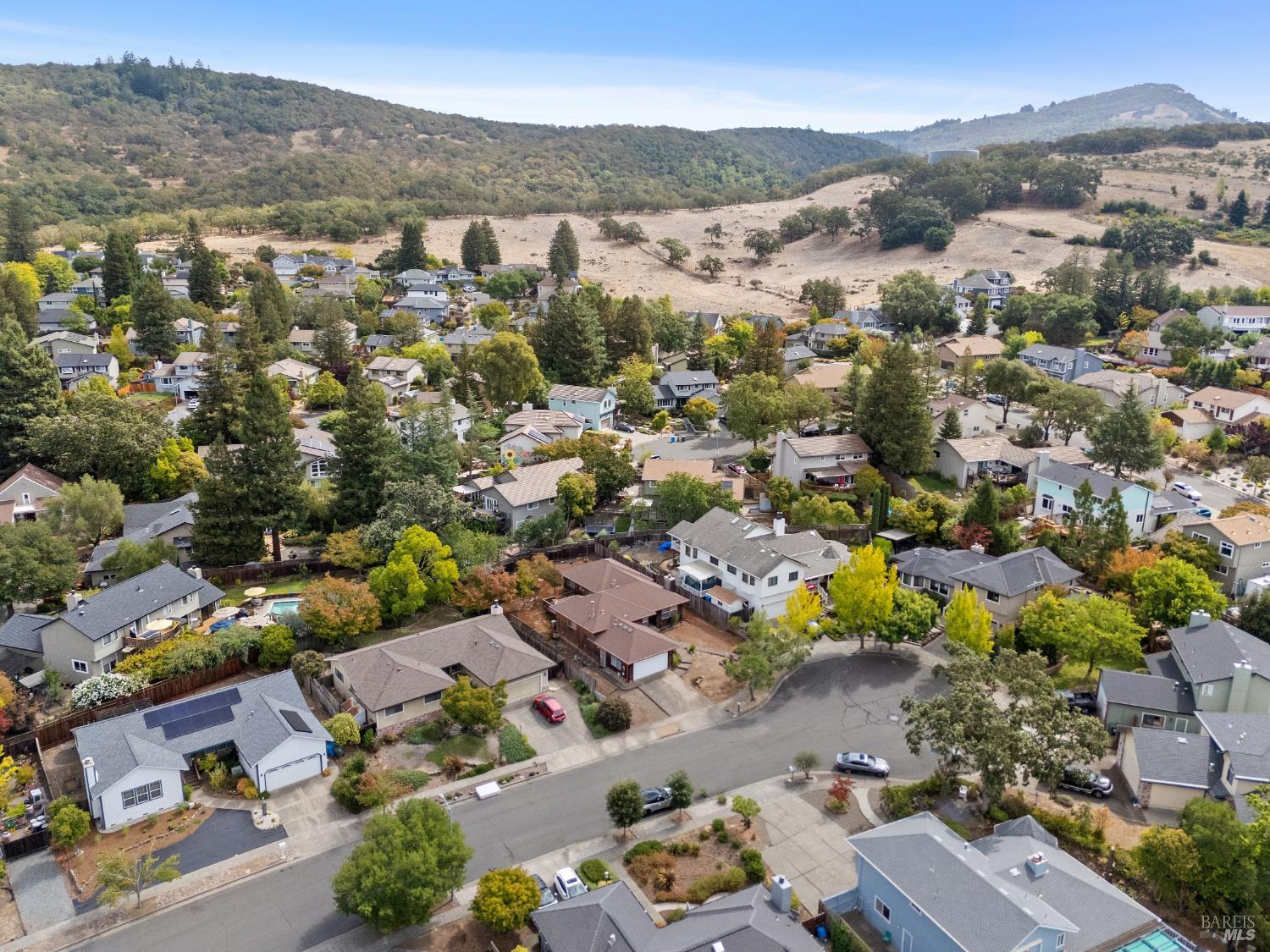 Detail Gallery Image 73 of 73 For 4754 Wild Meadow Reach Unkn, Santa Rosa,  CA 95405 - 4 Beds | 3 Baths
