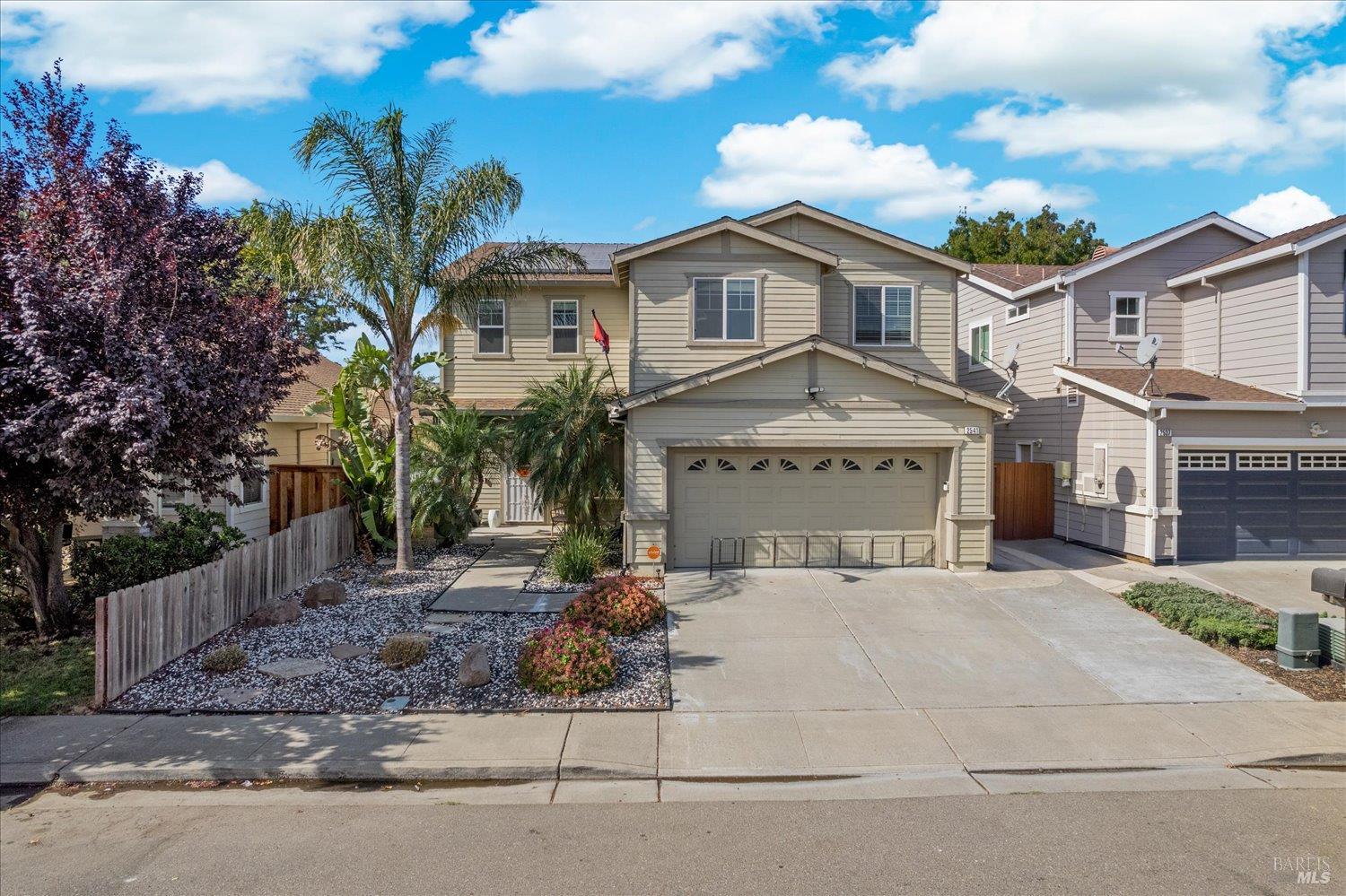 Detail Gallery Image 48 of 56 For 2541 Rowe Dr, Fairfield,  CA 94533 - 5 Beds | 3 Baths