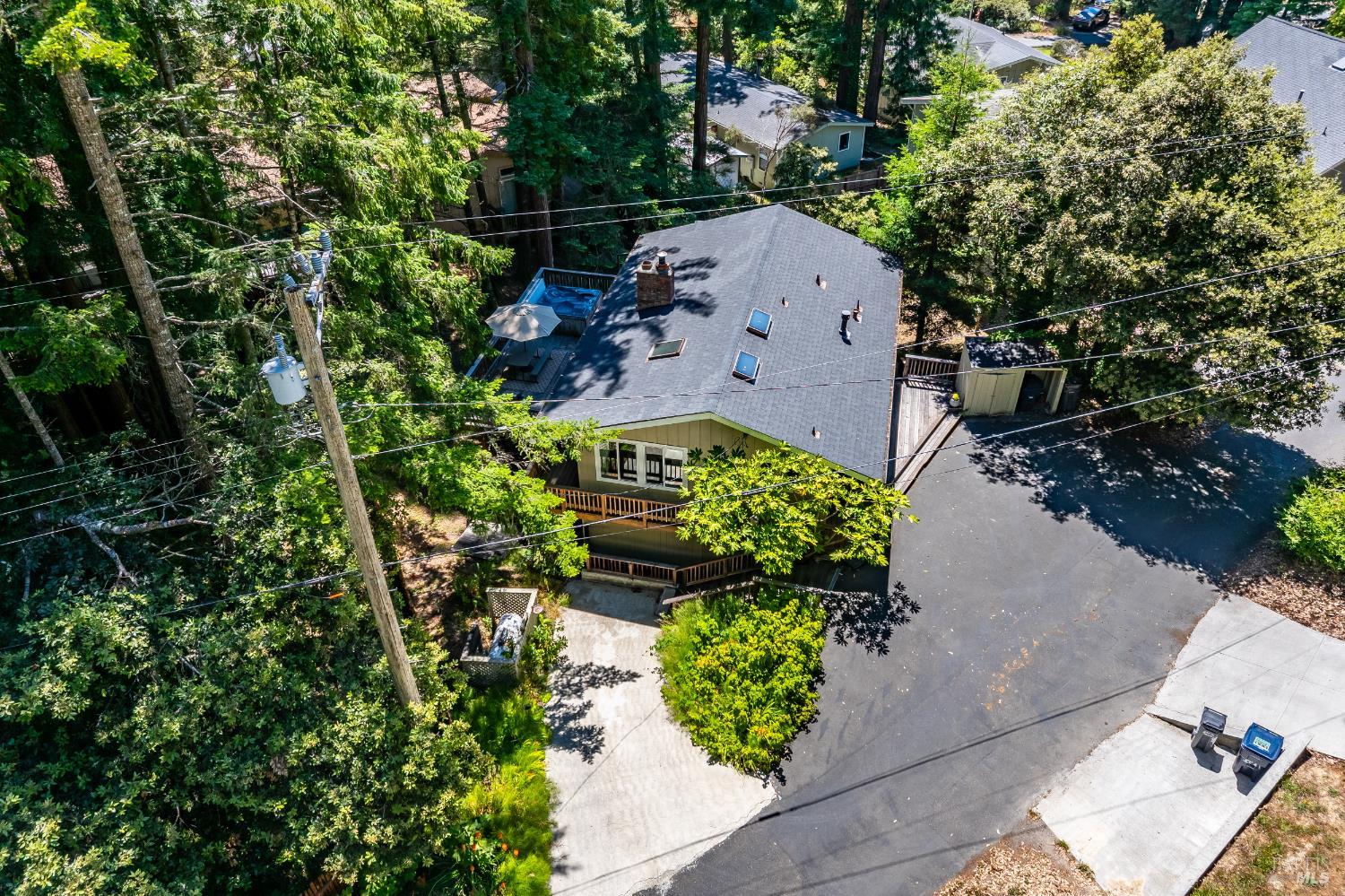 Detail Gallery Image 73 of 87 For 35550 Ocean View Way, Gualala,  CA 95445 - 3 Beds | 2 Baths