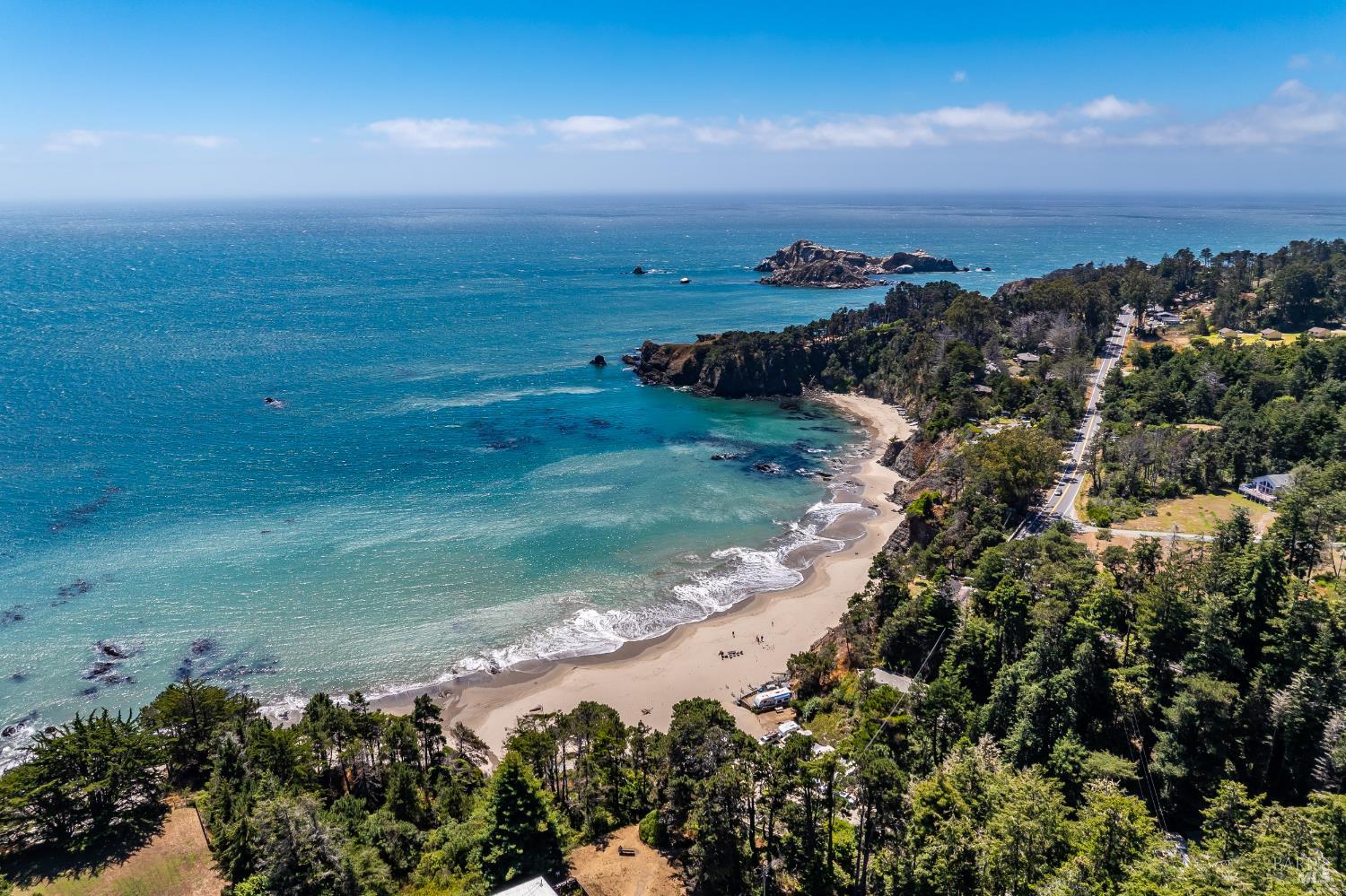 Detail Gallery Image 74 of 87 For 35550 Ocean View Way, Gualala,  CA 95445 - 3 Beds | 2 Baths