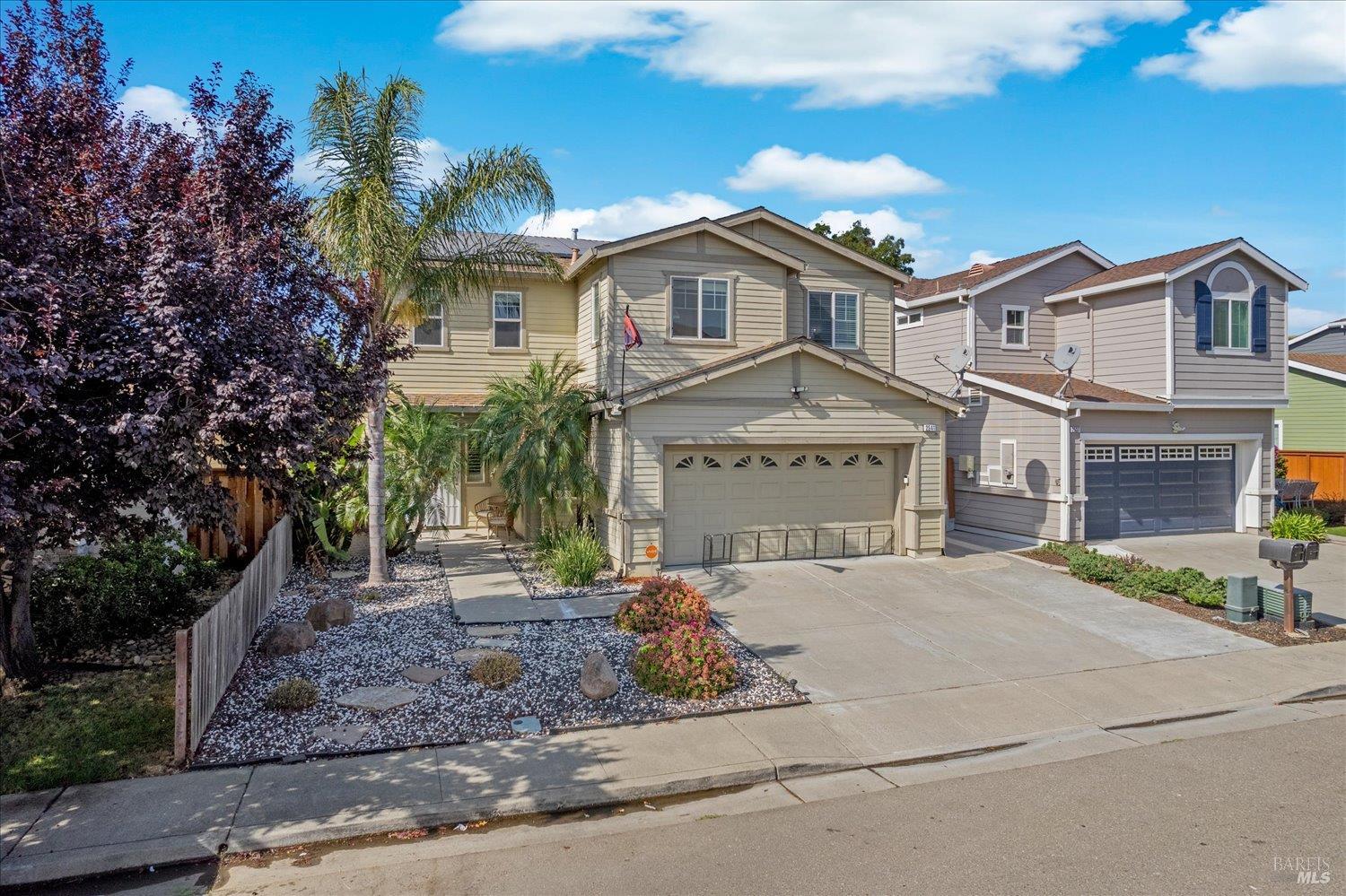 Detail Gallery Image 49 of 56 For 2541 Rowe Dr, Fairfield,  CA 94533 - 5 Beds | 3 Baths