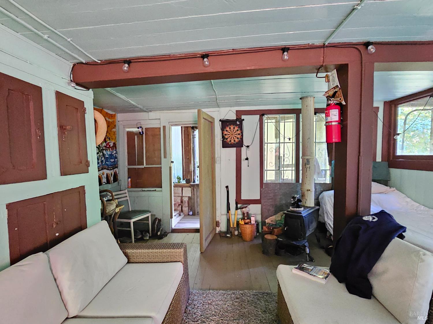 Detail Gallery Image 15 of 45 For 135 Redwood Ave, Camp Meeker,  CA 95419 - 1 Beds | 1 Baths