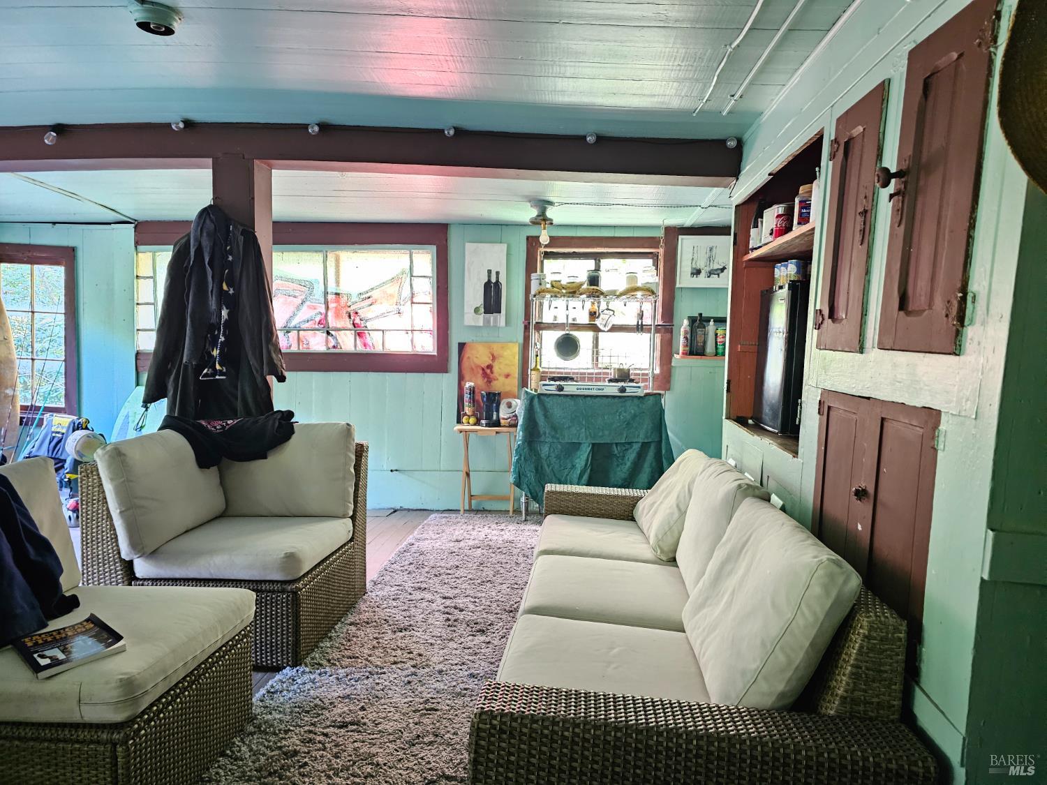 Detail Gallery Image 6 of 45 For 135 Redwood Ave, Camp Meeker,  CA 95419 - 1 Beds | 1 Baths