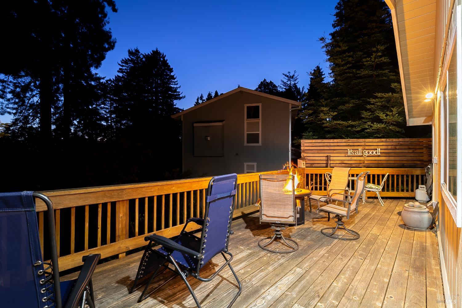 Detail Gallery Image 83 of 87 For 35550 Ocean View Way, Gualala,  CA 95445 - 3 Beds | 2 Baths